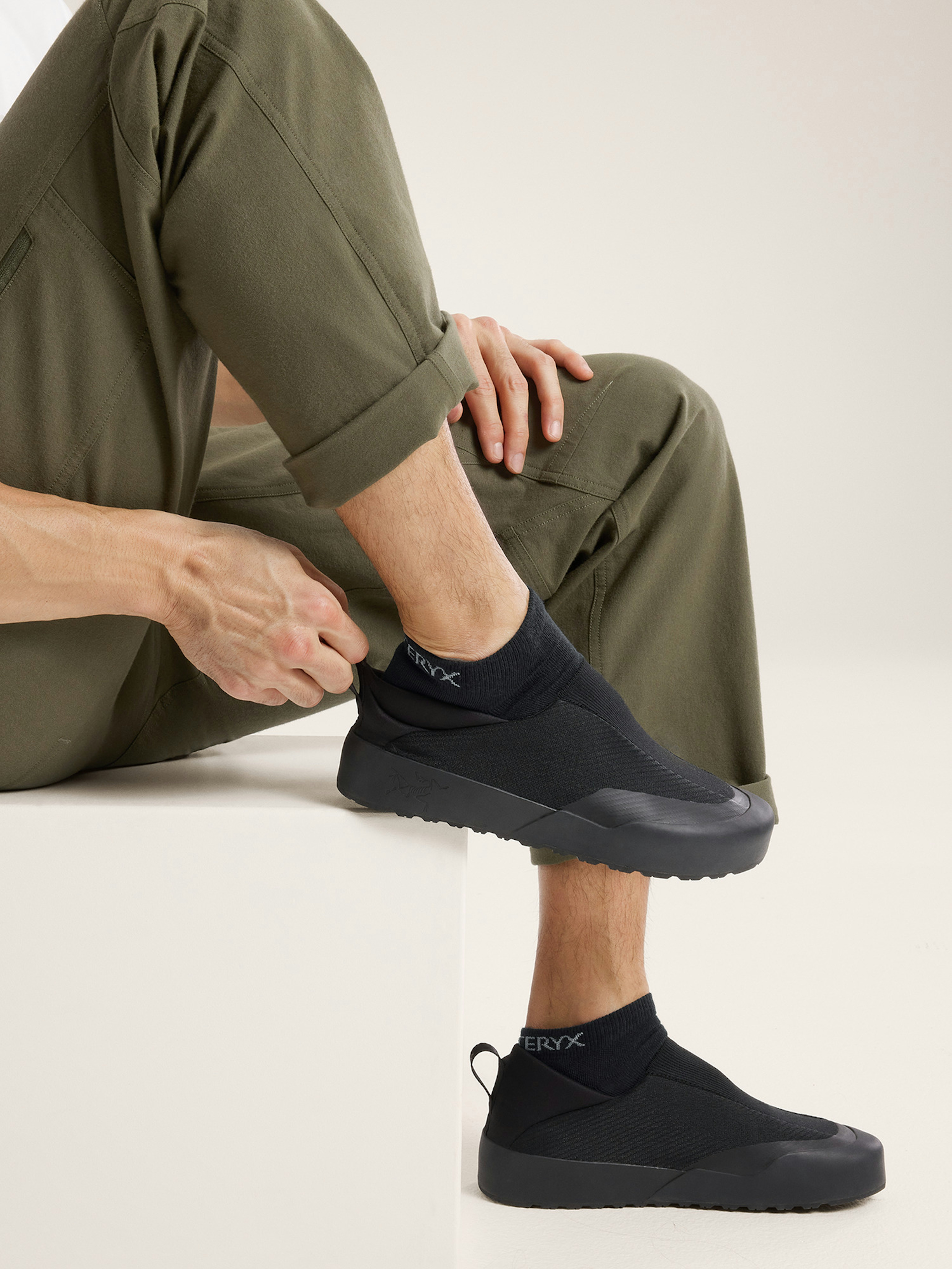 Merino Wool Low Cut Sock