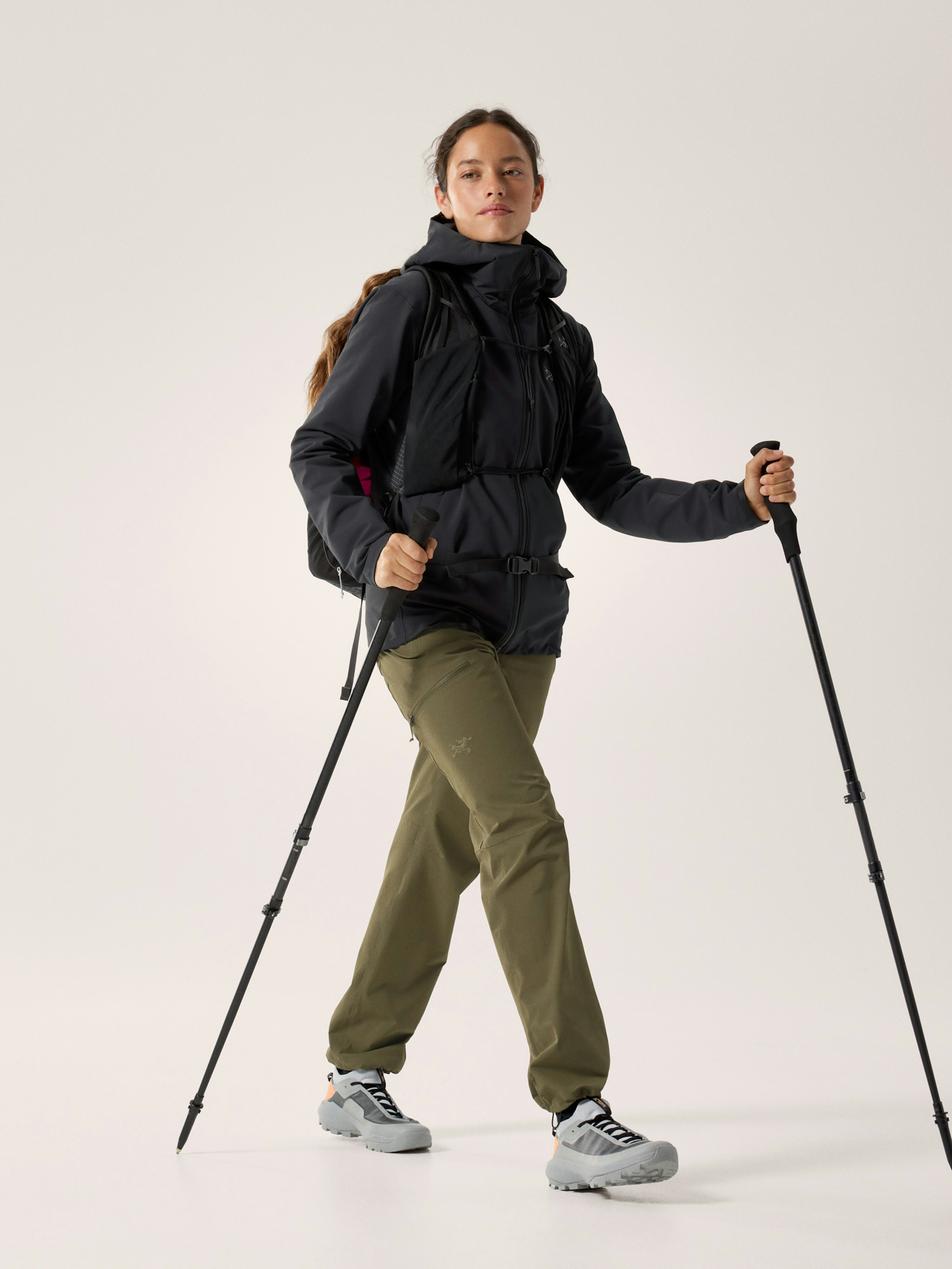 Gamma Hoody Women's