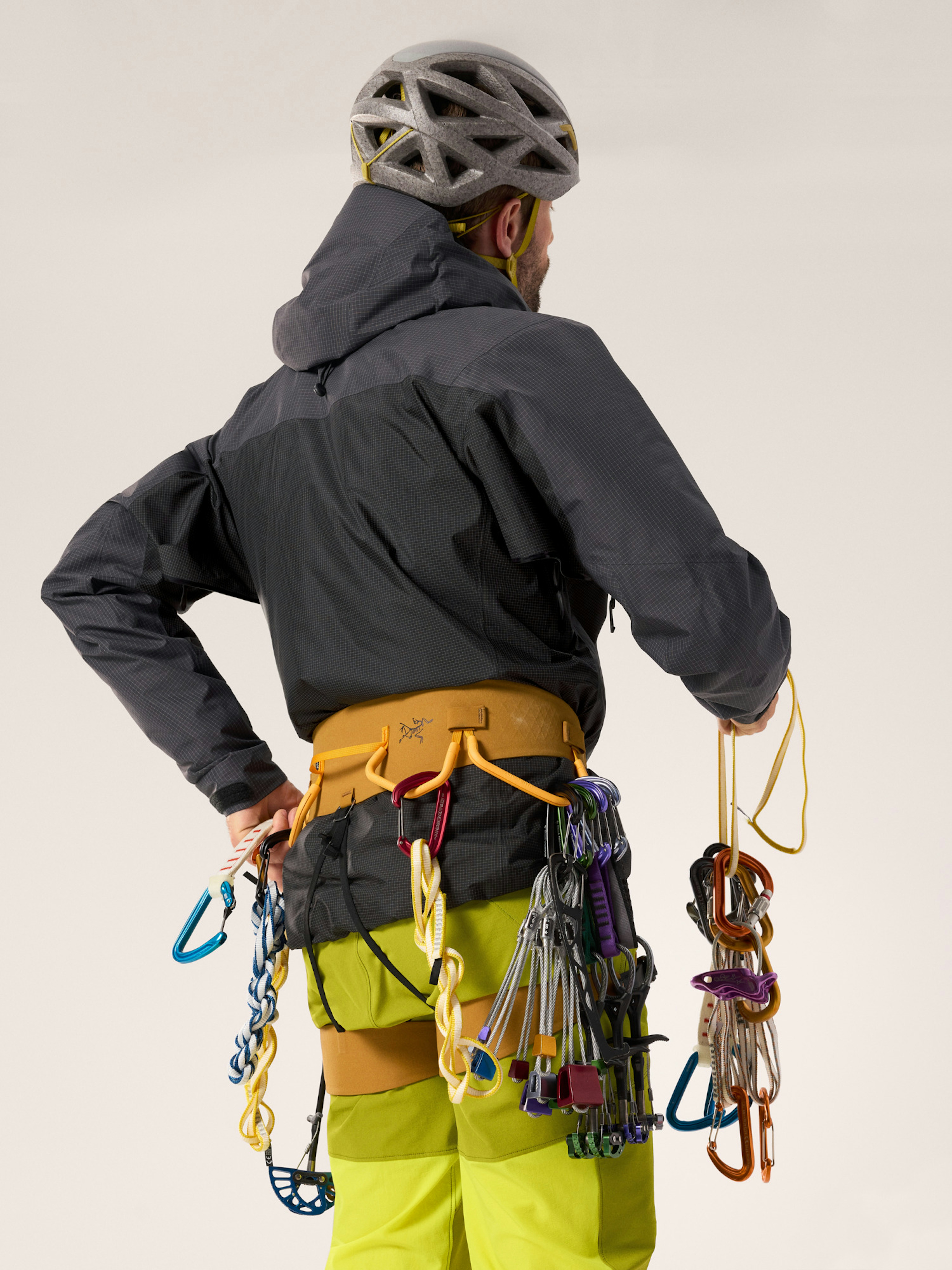 Alpha Jacket Men's