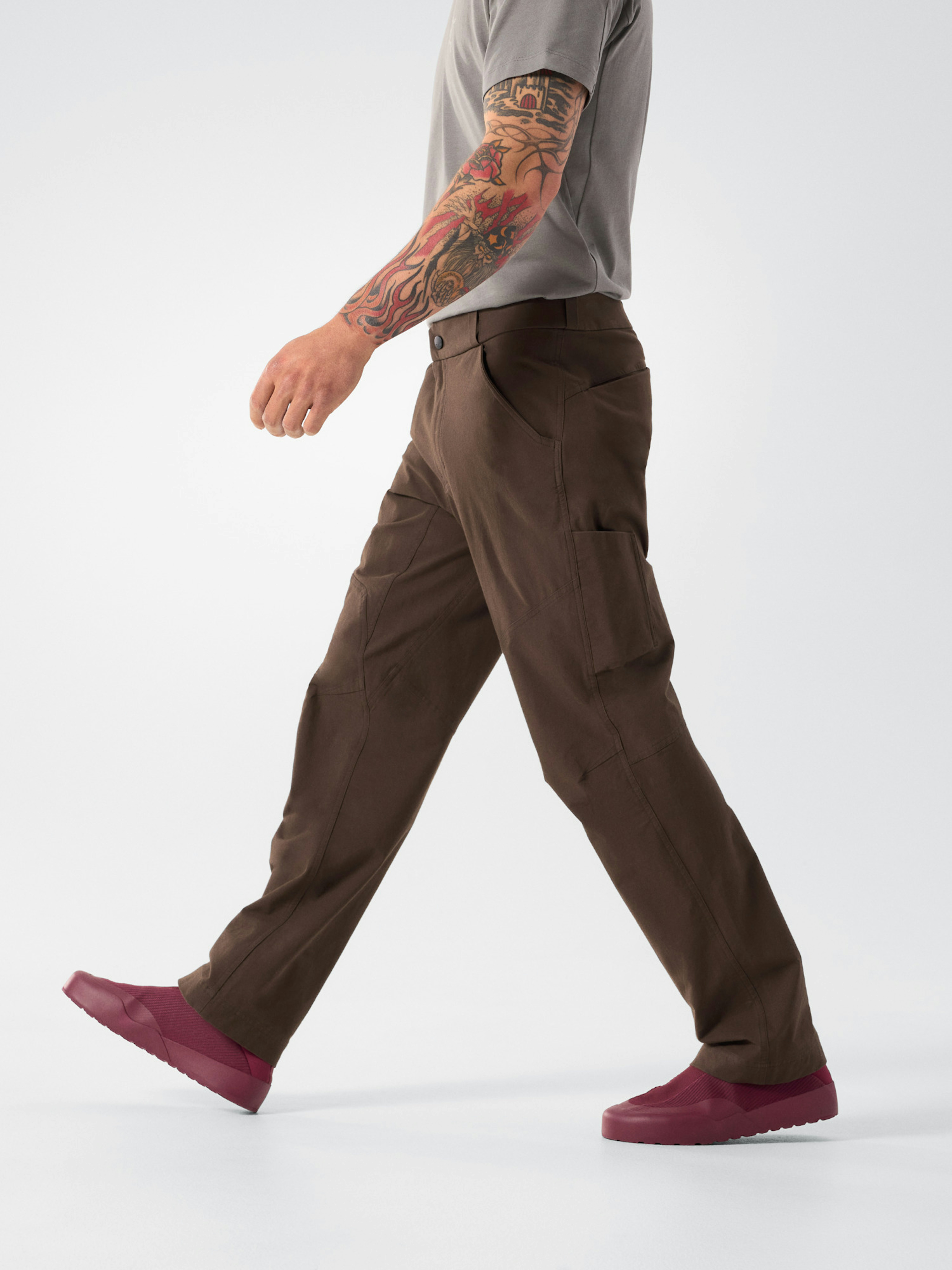 Cronin Cotton Pant Men's