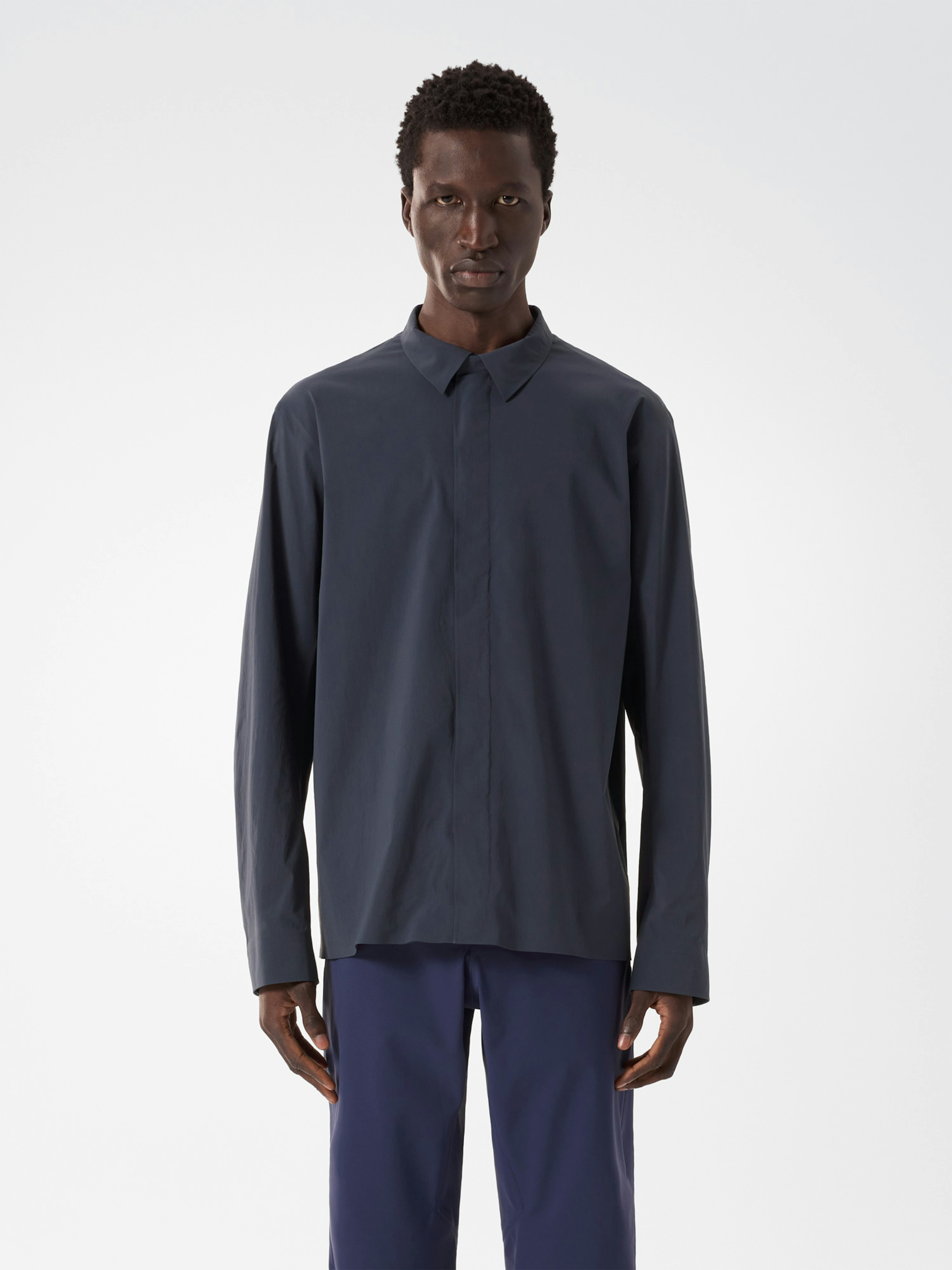 Metry Shirt LS Men's