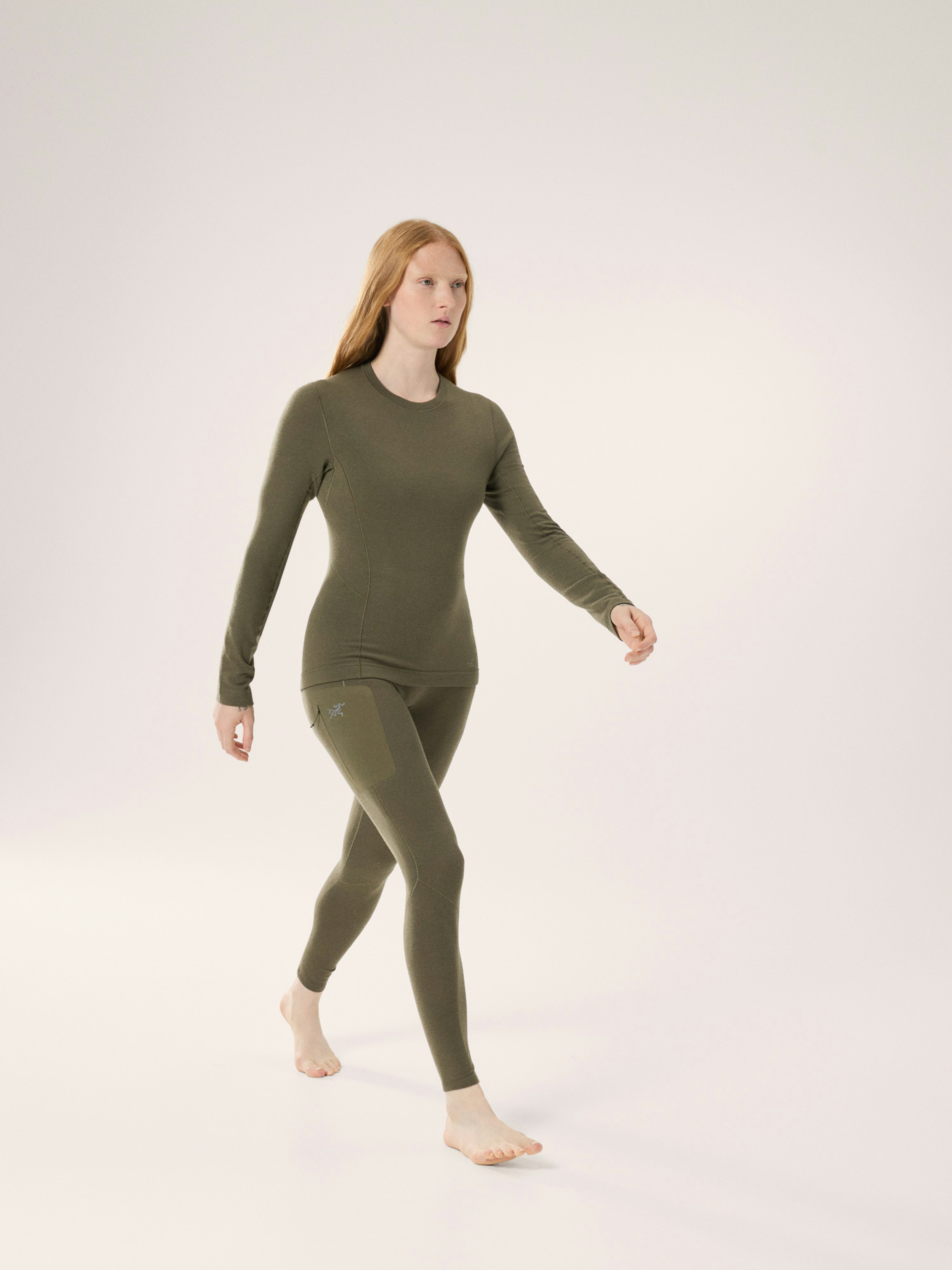 Satoro Merino Wool Bottom Women's