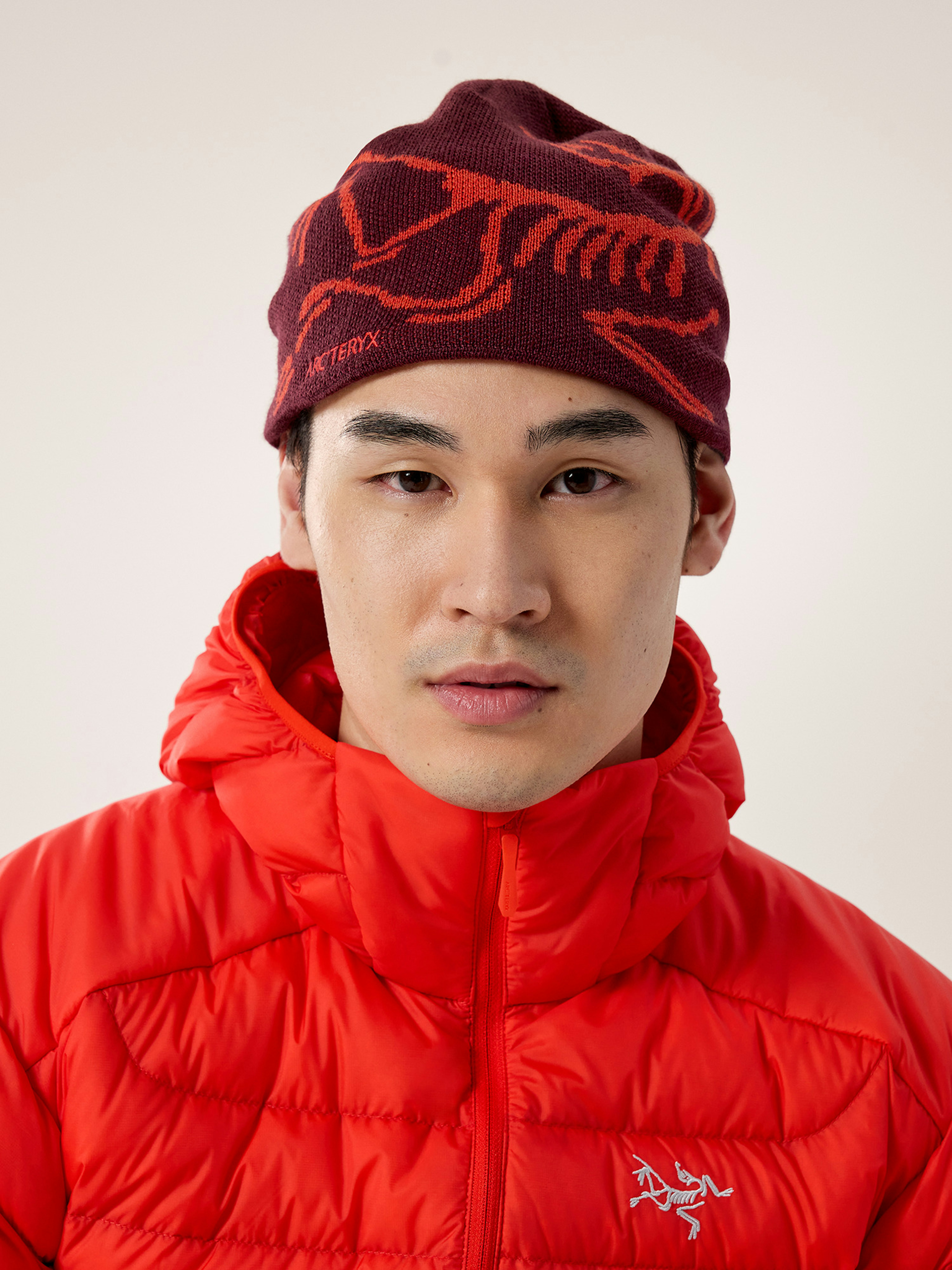 Bird Head Toque