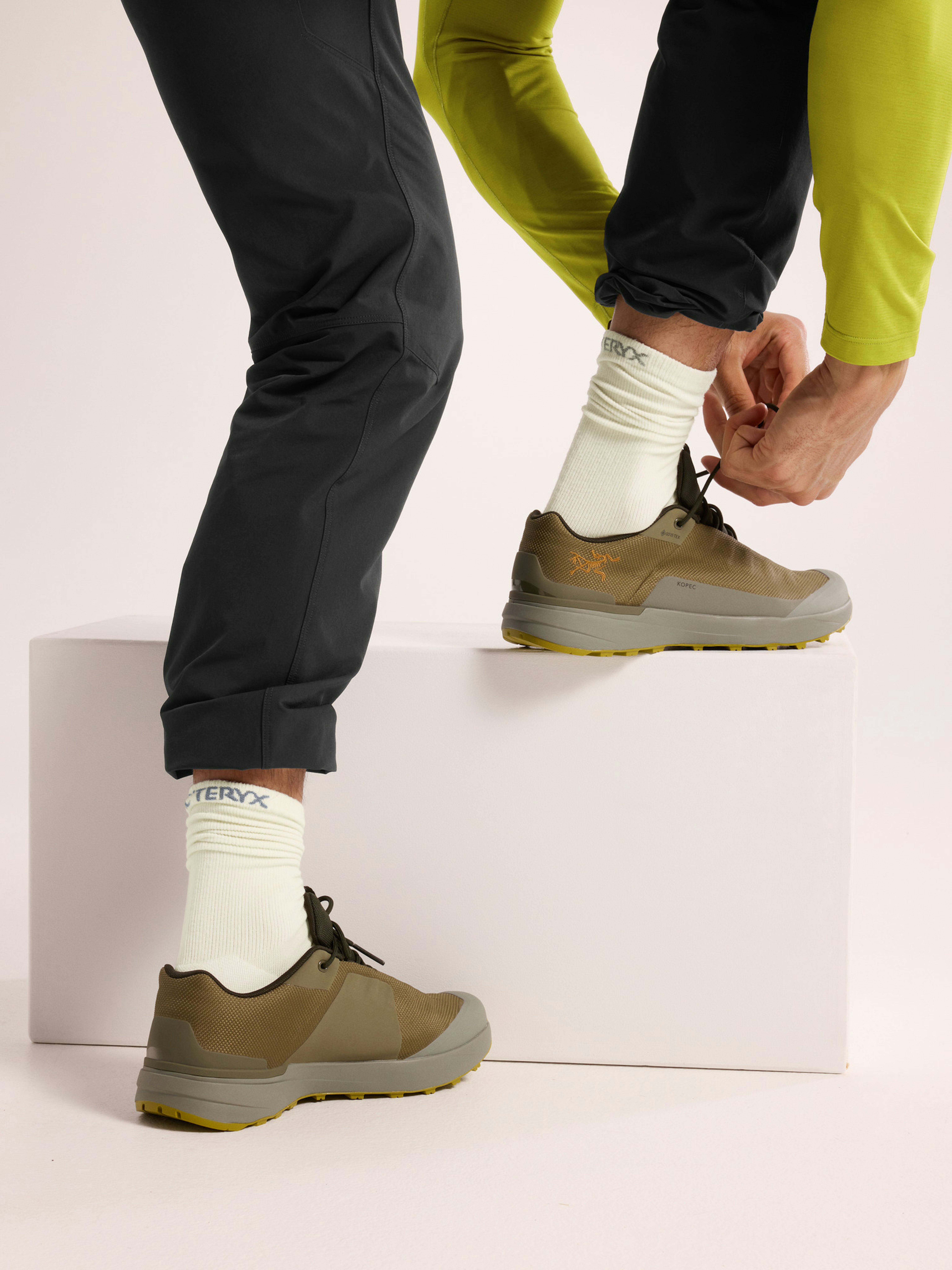 Merino Wool Mid Sock