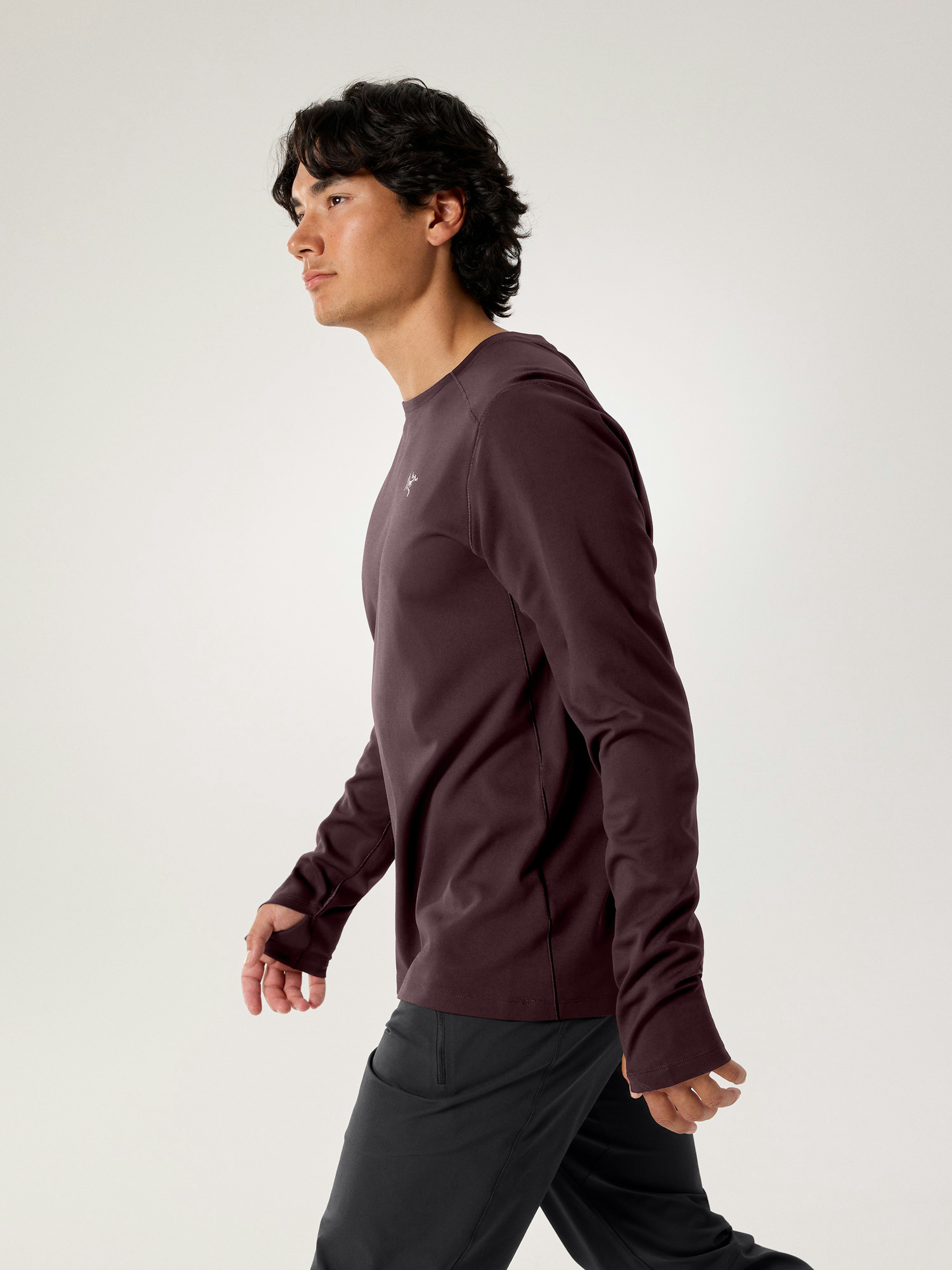 Cormac Heavyweight Shirt LS Men's