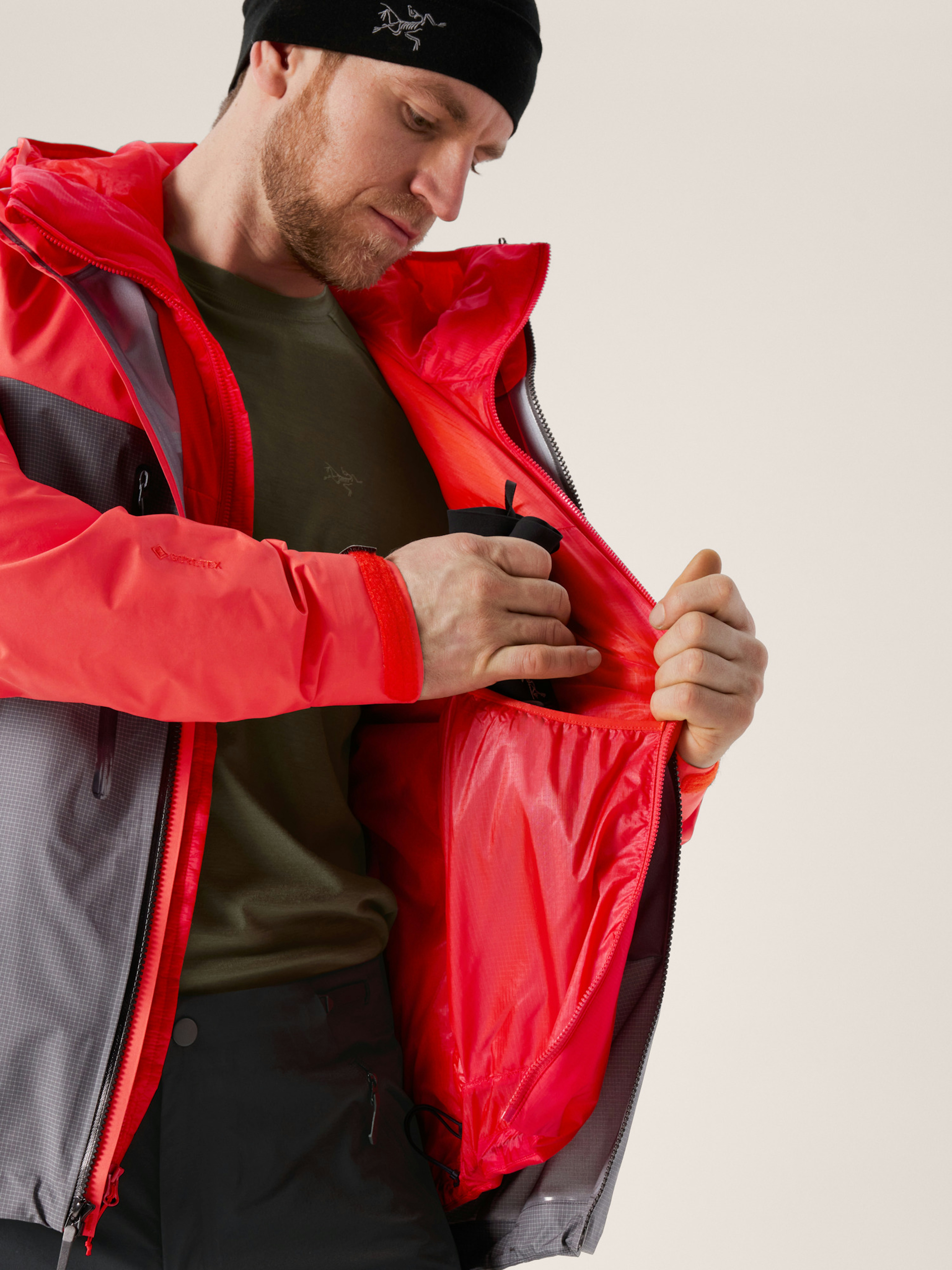 Nuclei Hoody Men's