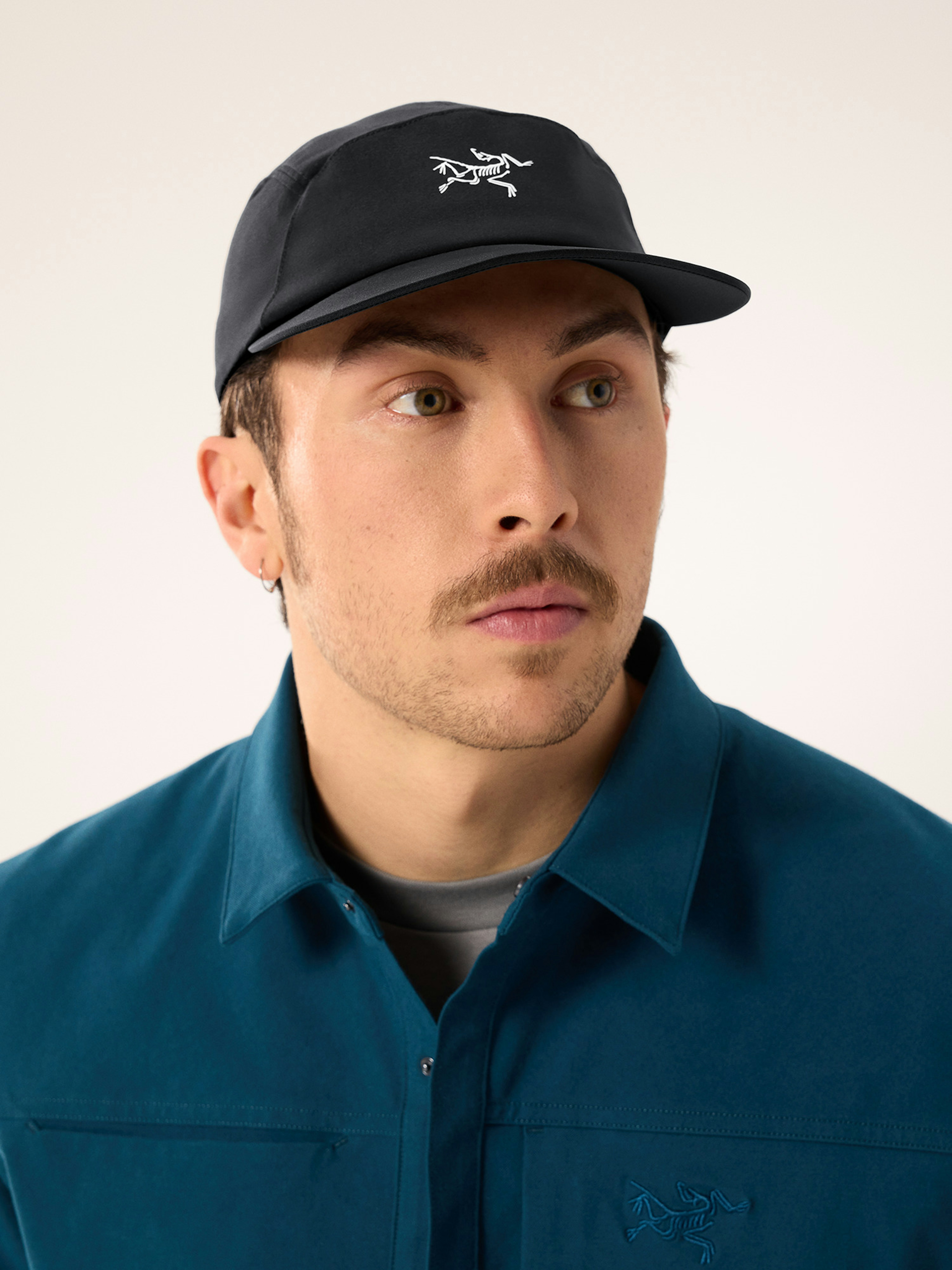 Gamma 5 Panel Cap