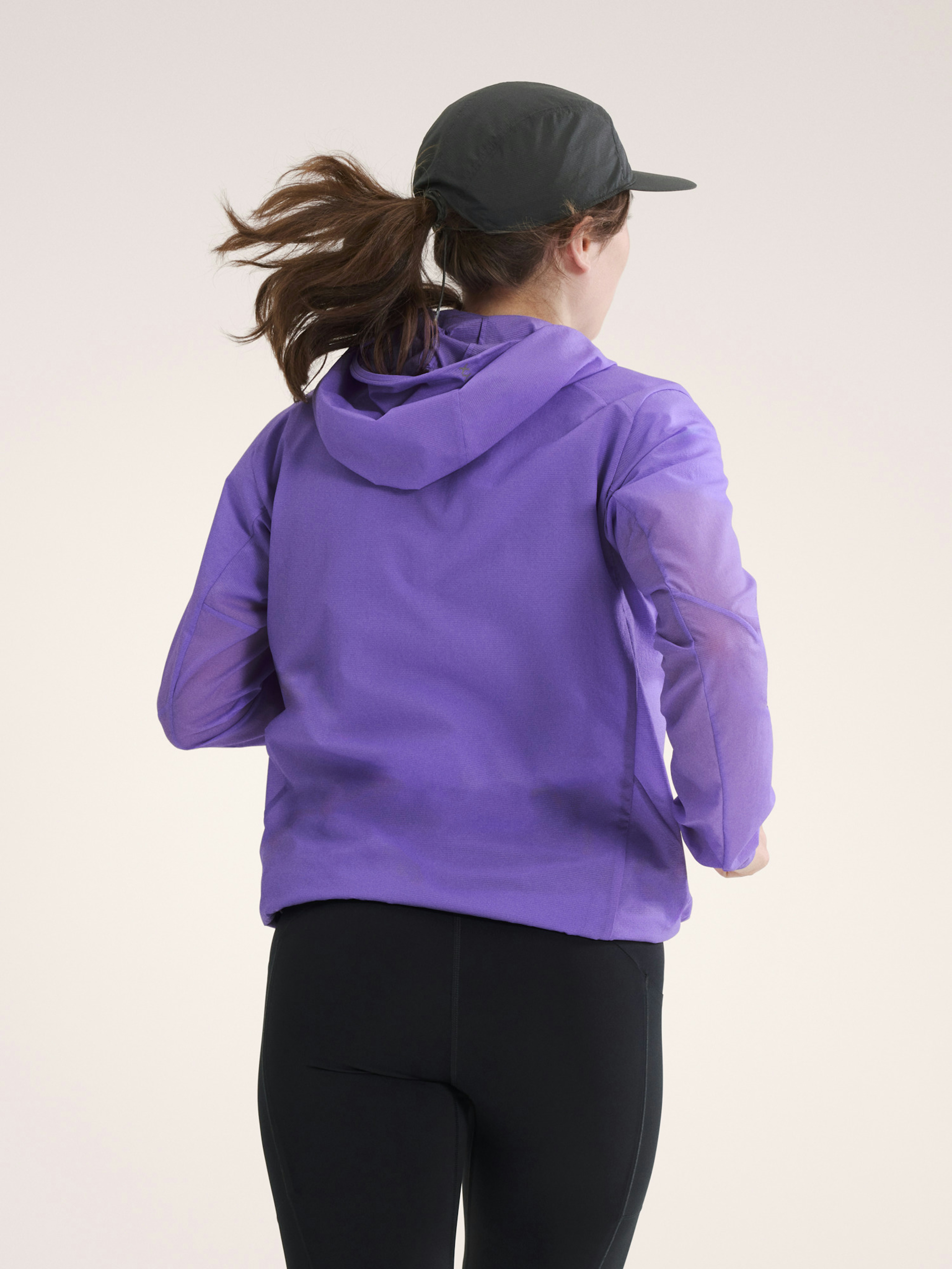 Incendo Airshell Hoody Women's