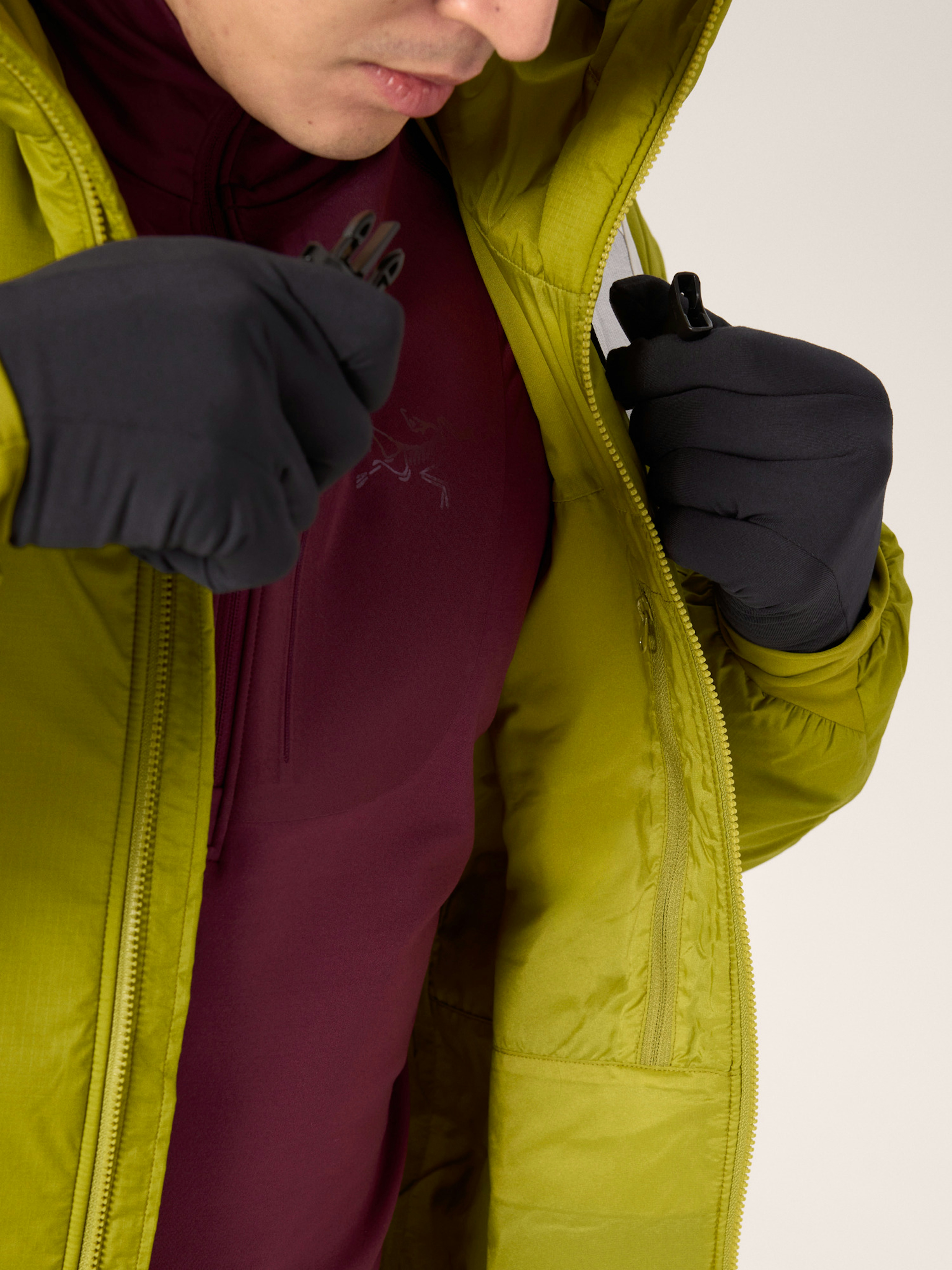 Atom SV Hoody Men's