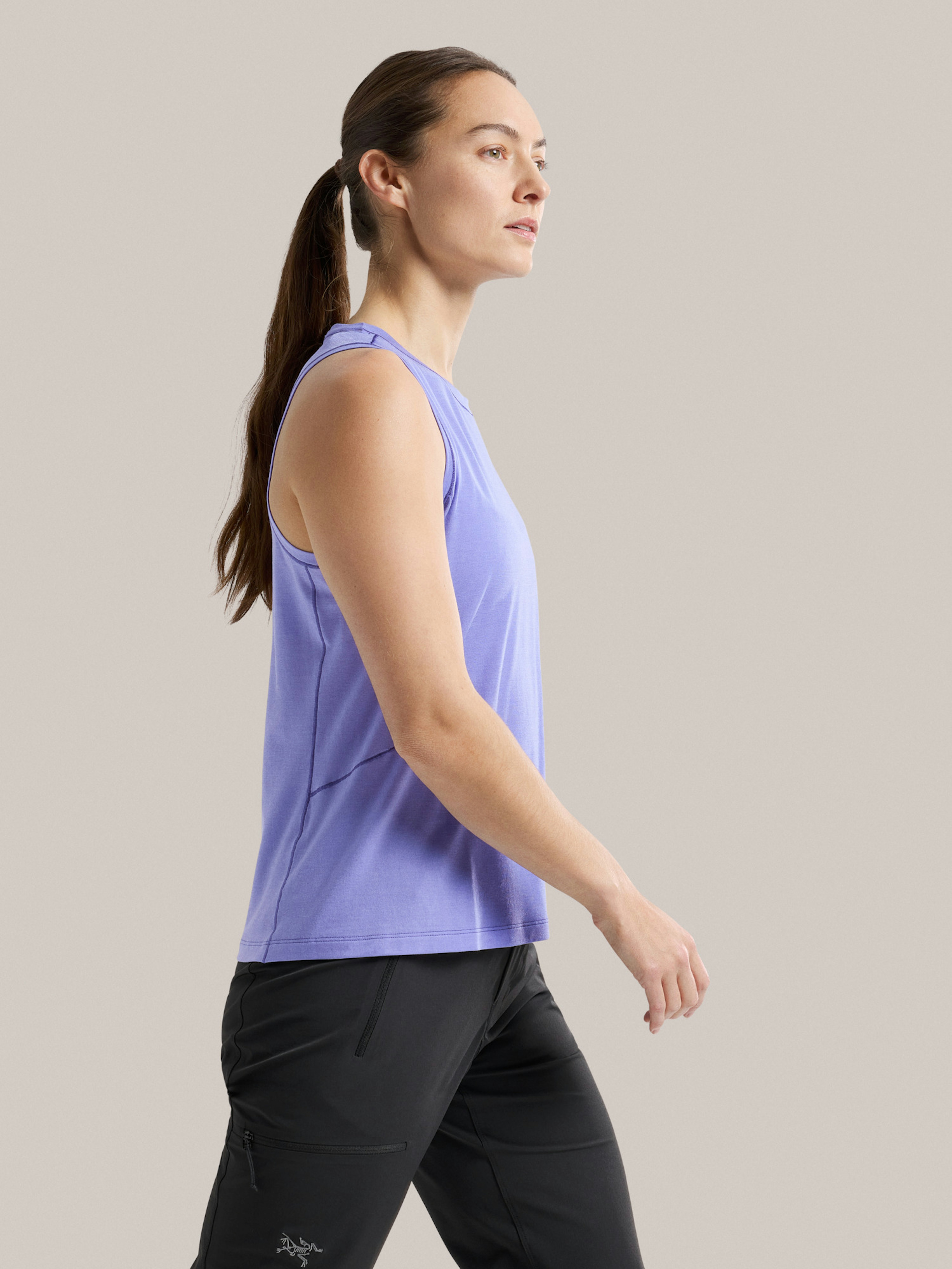 Lana Merino Wool Tank Women's