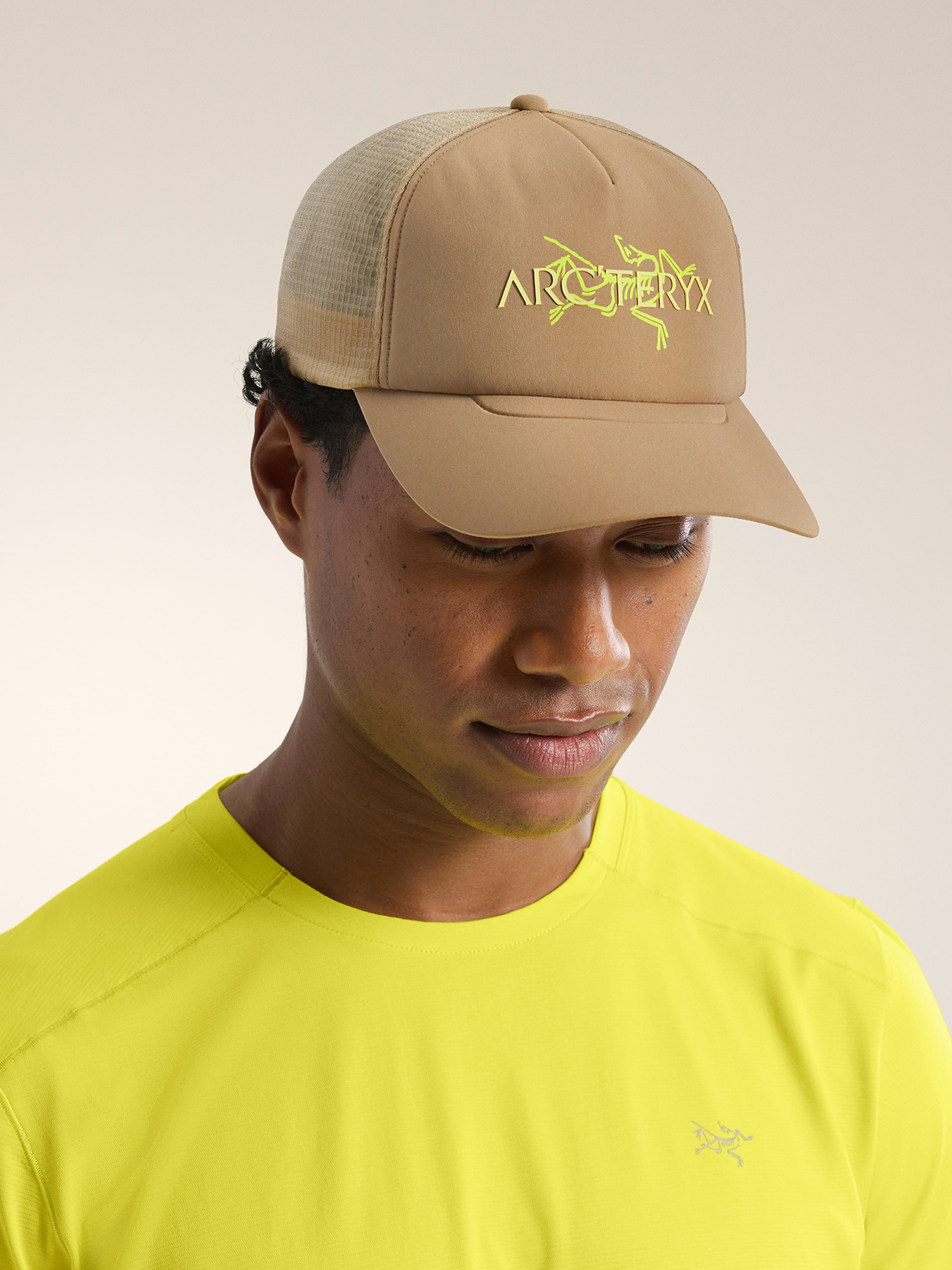 Bird Word Trucker Hat