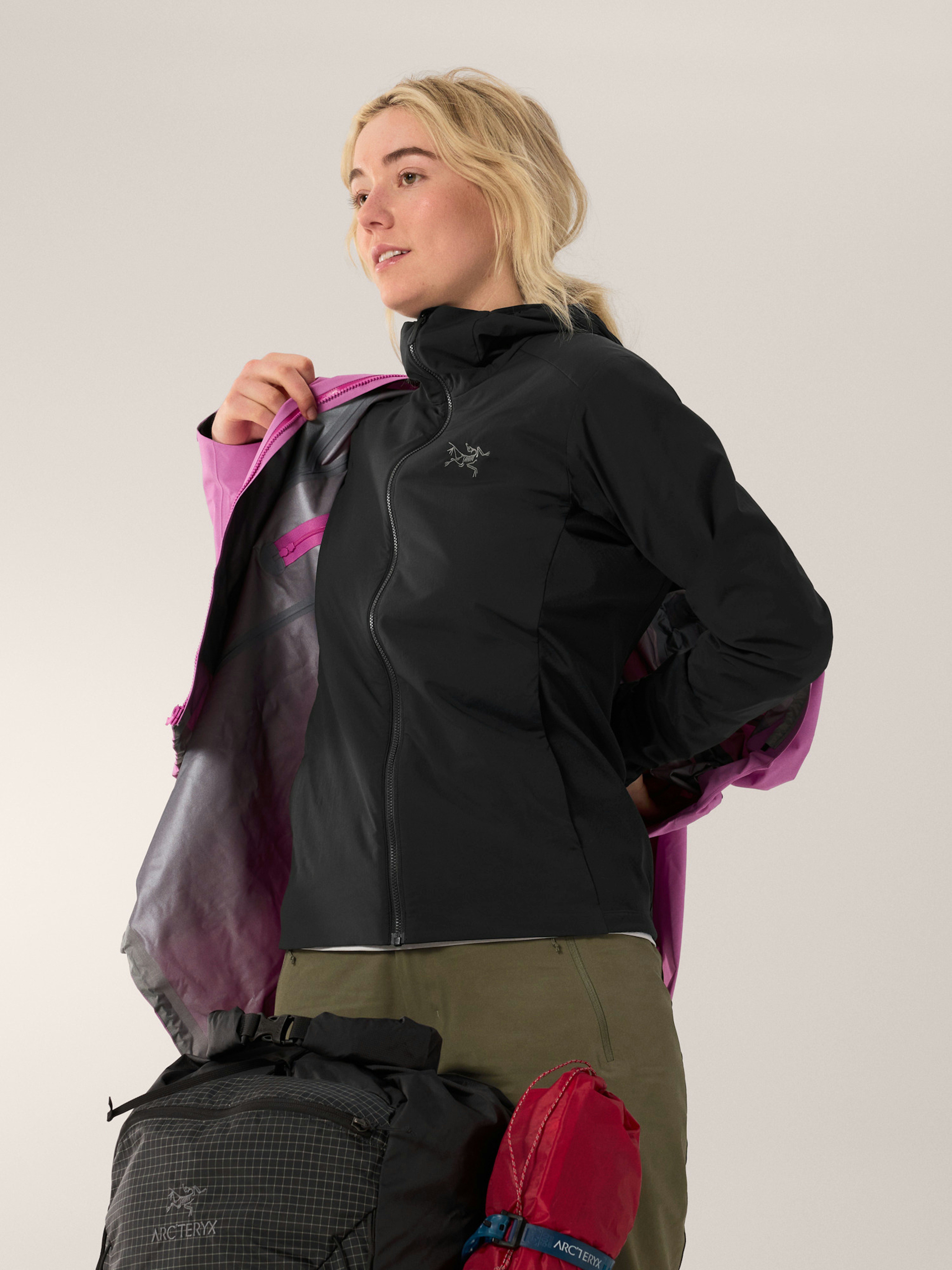 Atom SL Hoody Women's