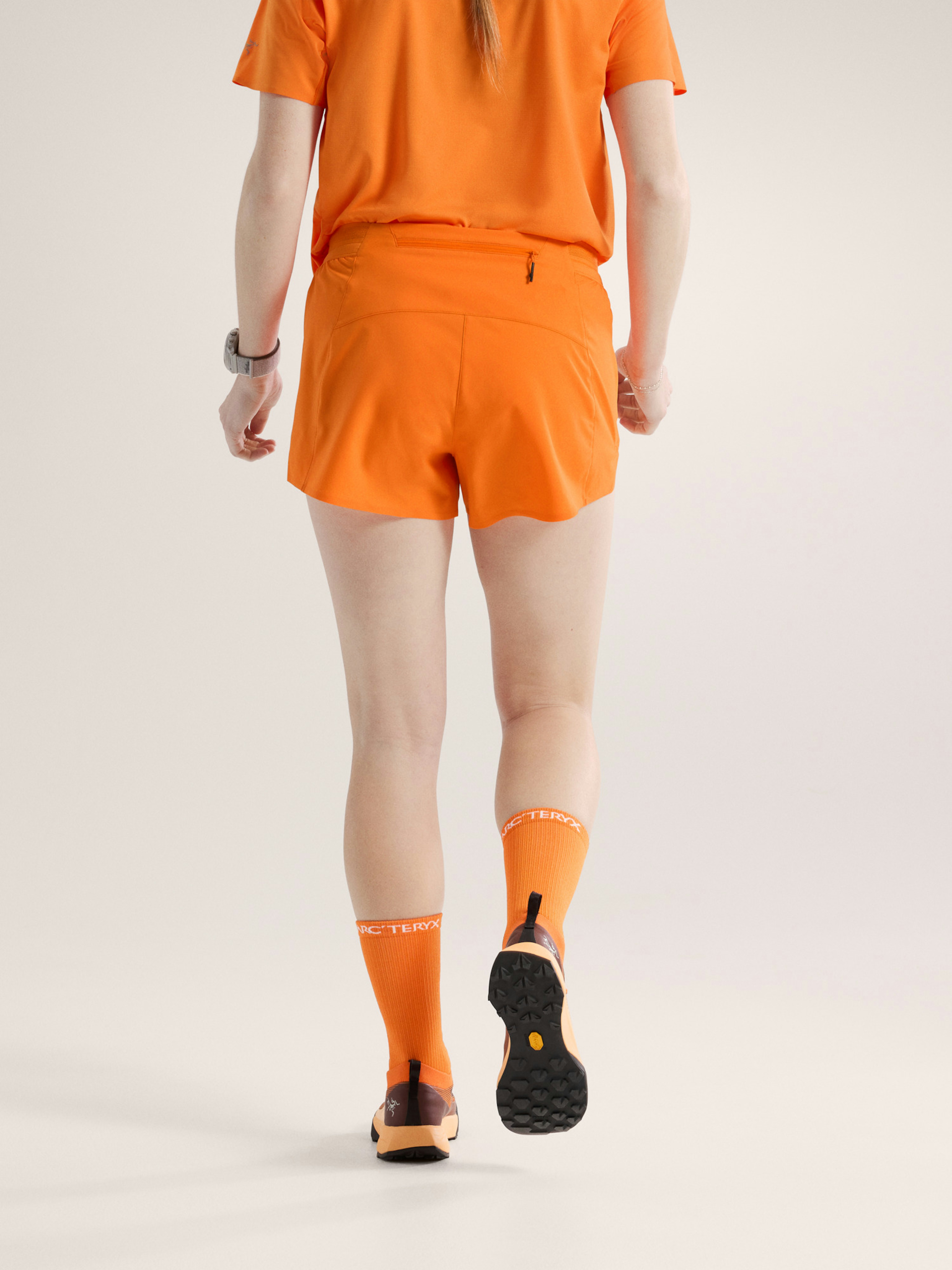 Norvan Short 3