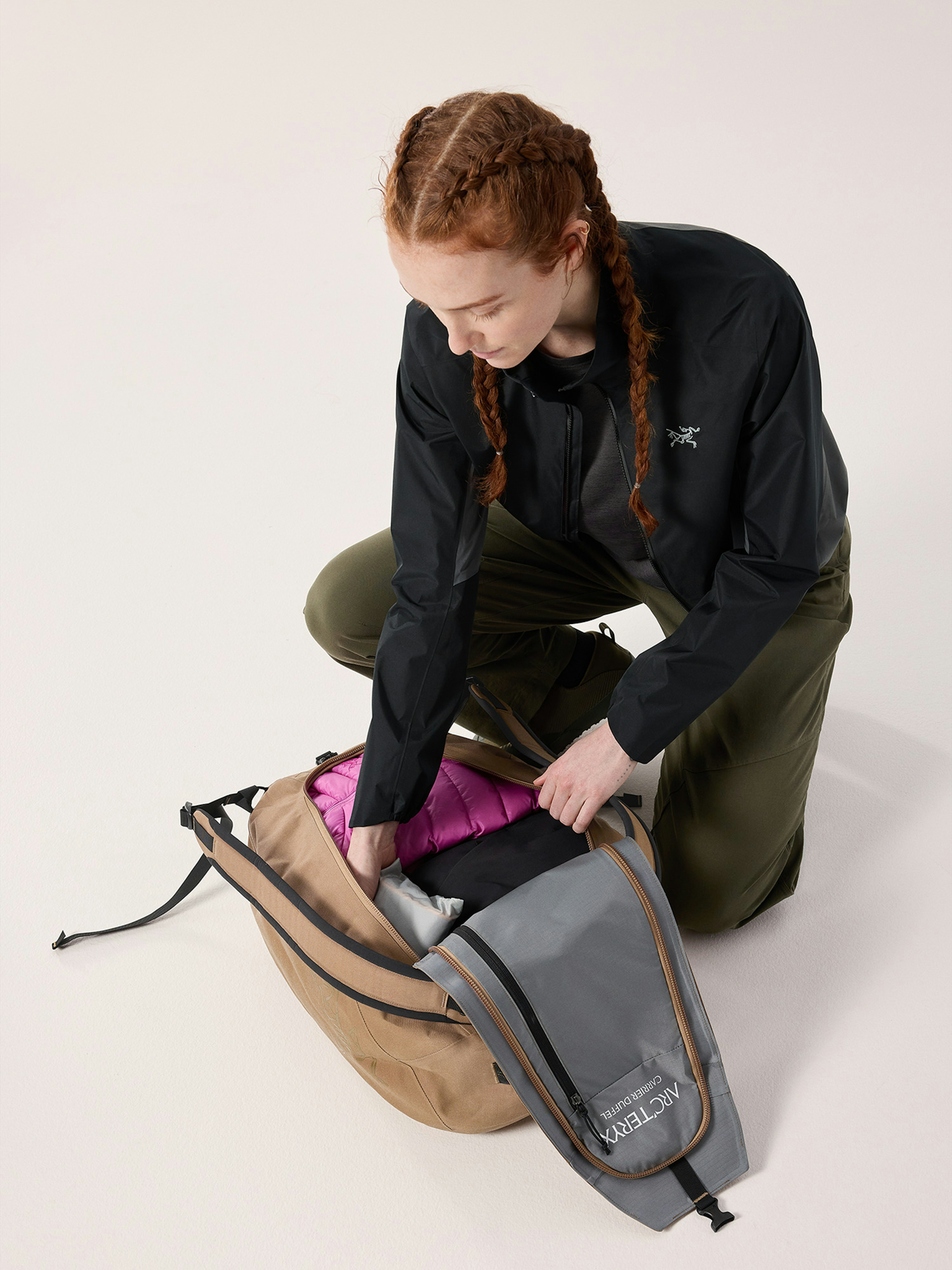 Carrier 40 Duffle