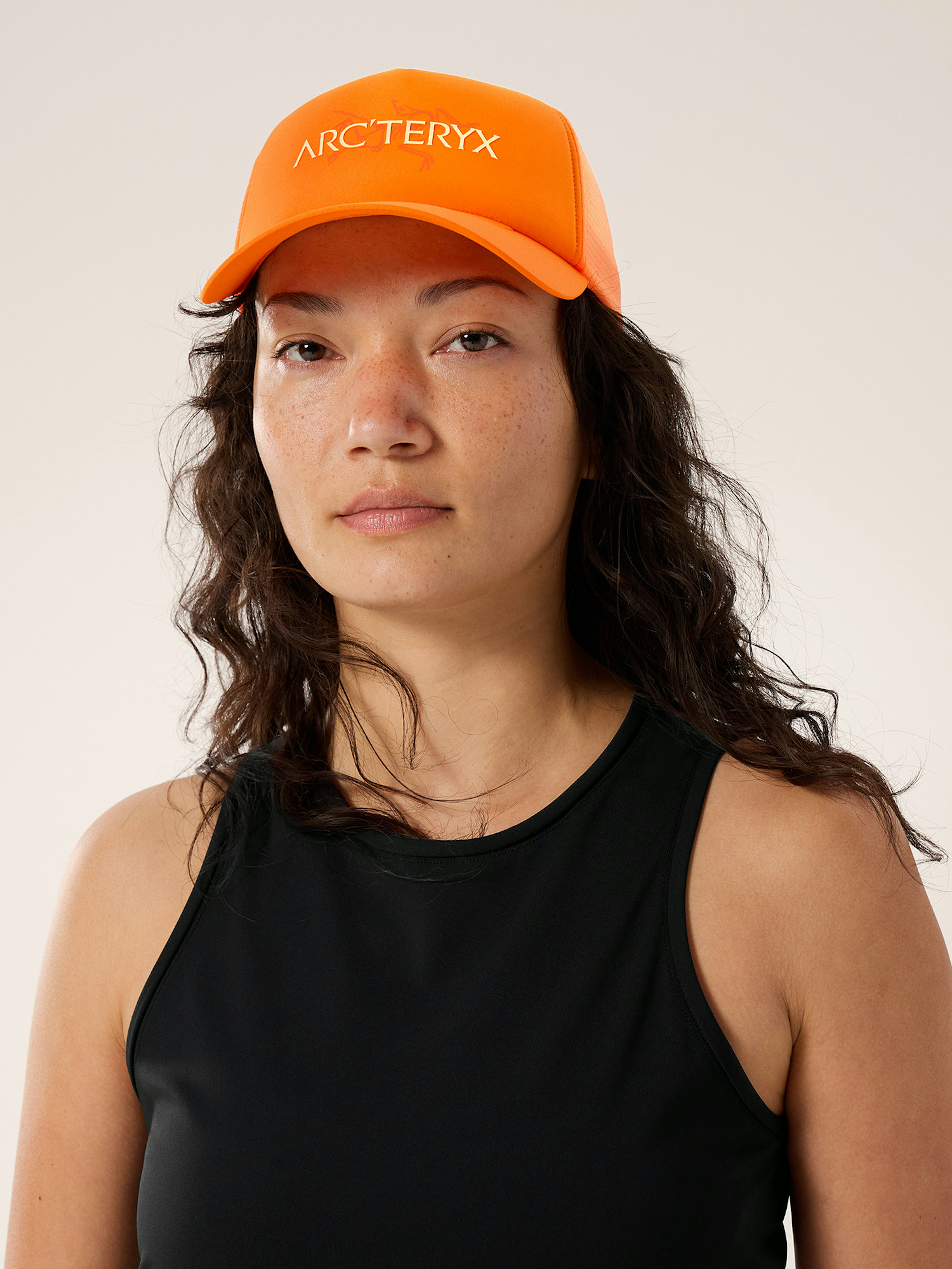 Bird Word Trucker Hat
