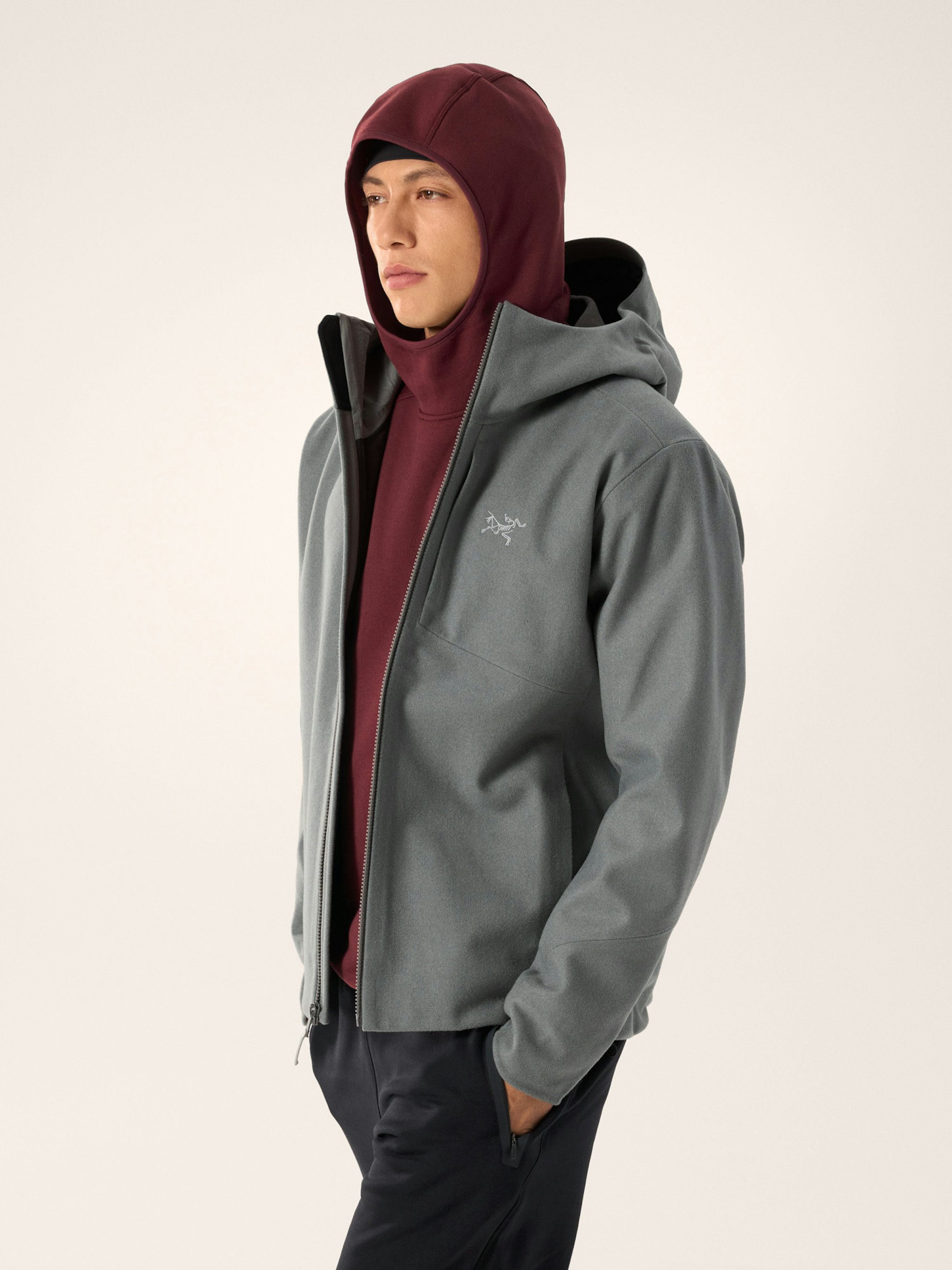 Solano Hoody Men's