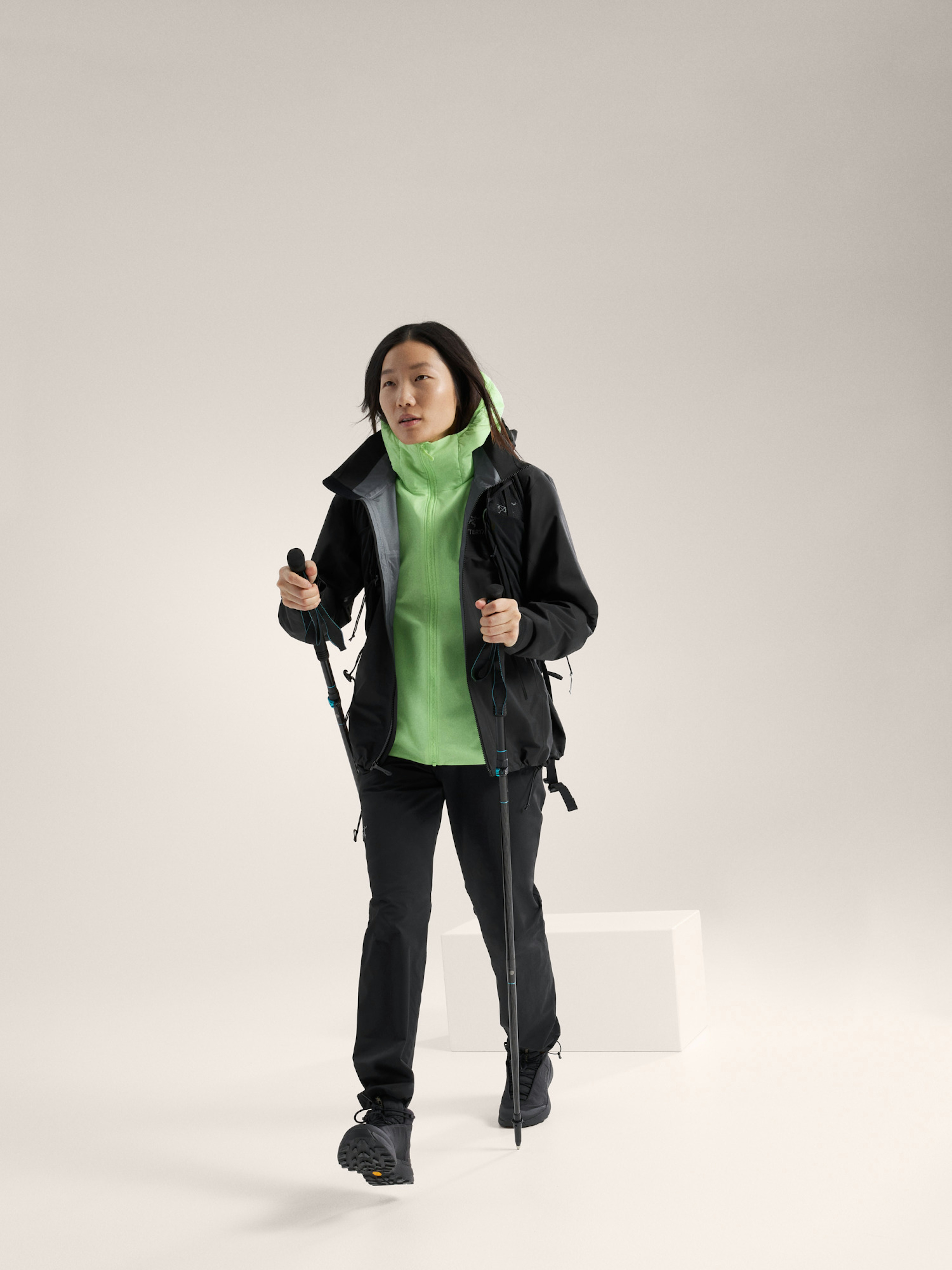 Atom Hoody Women's