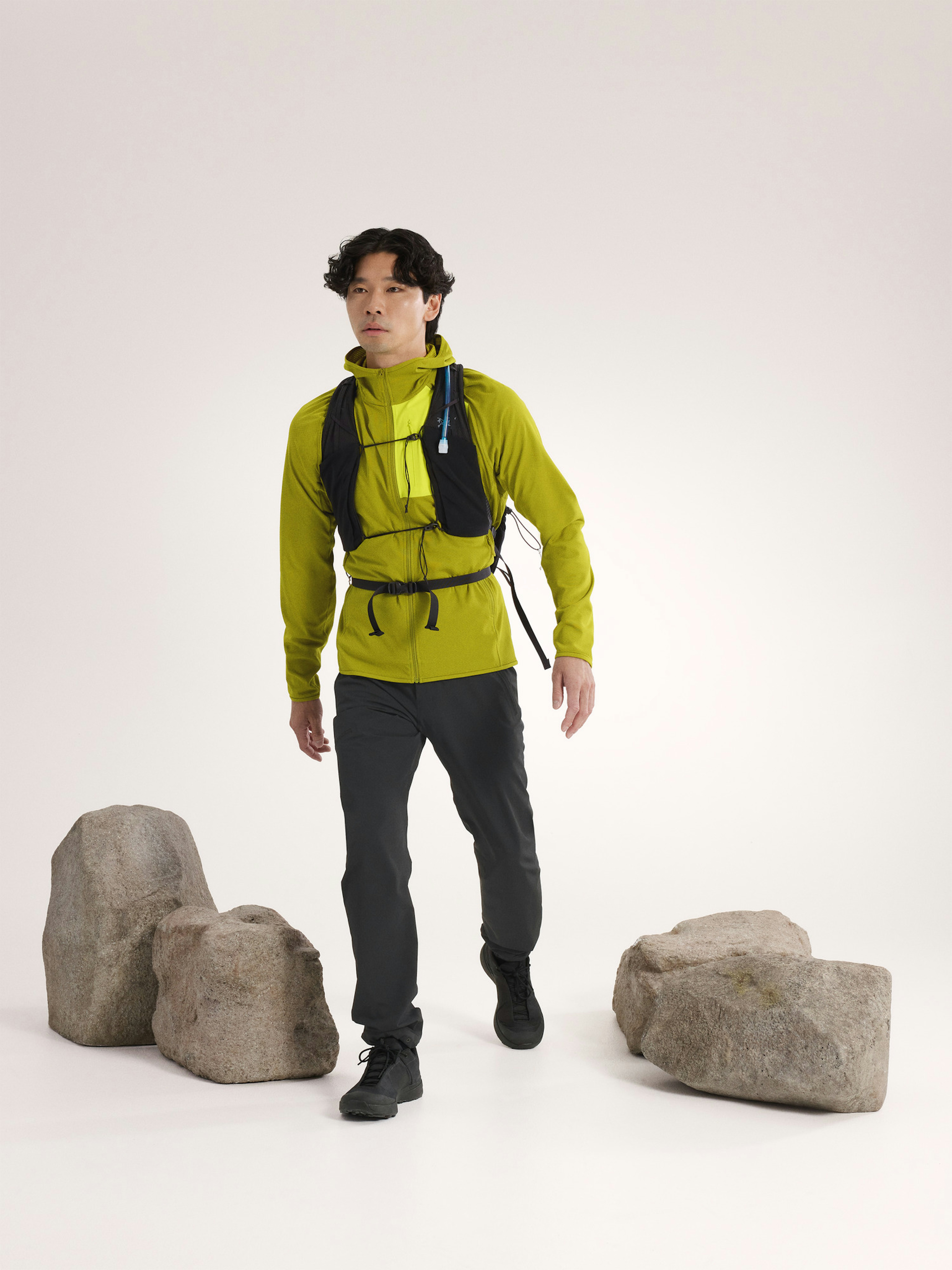 Delta Hoody Men's