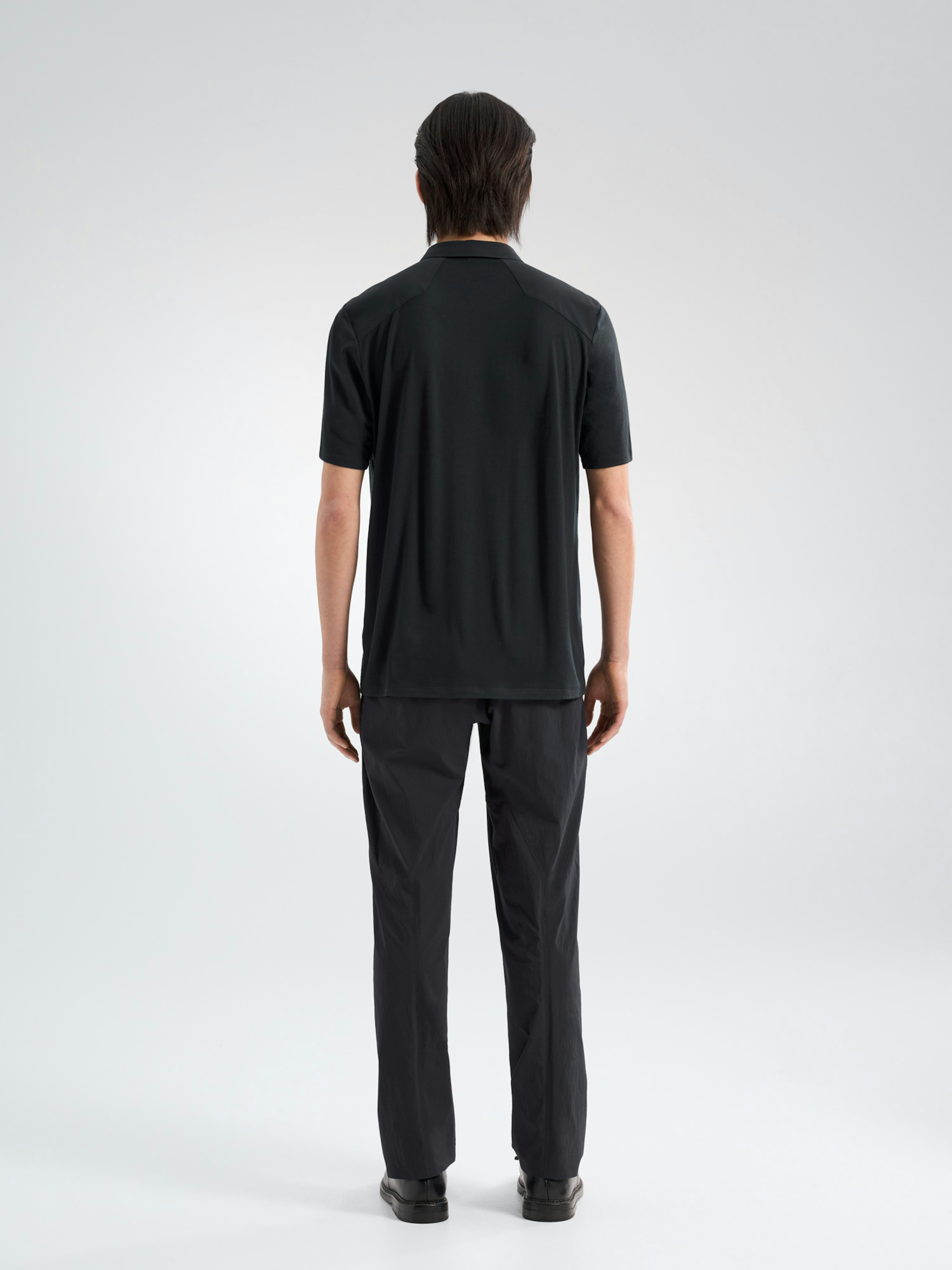 Frame Polo Shirt SS Men's