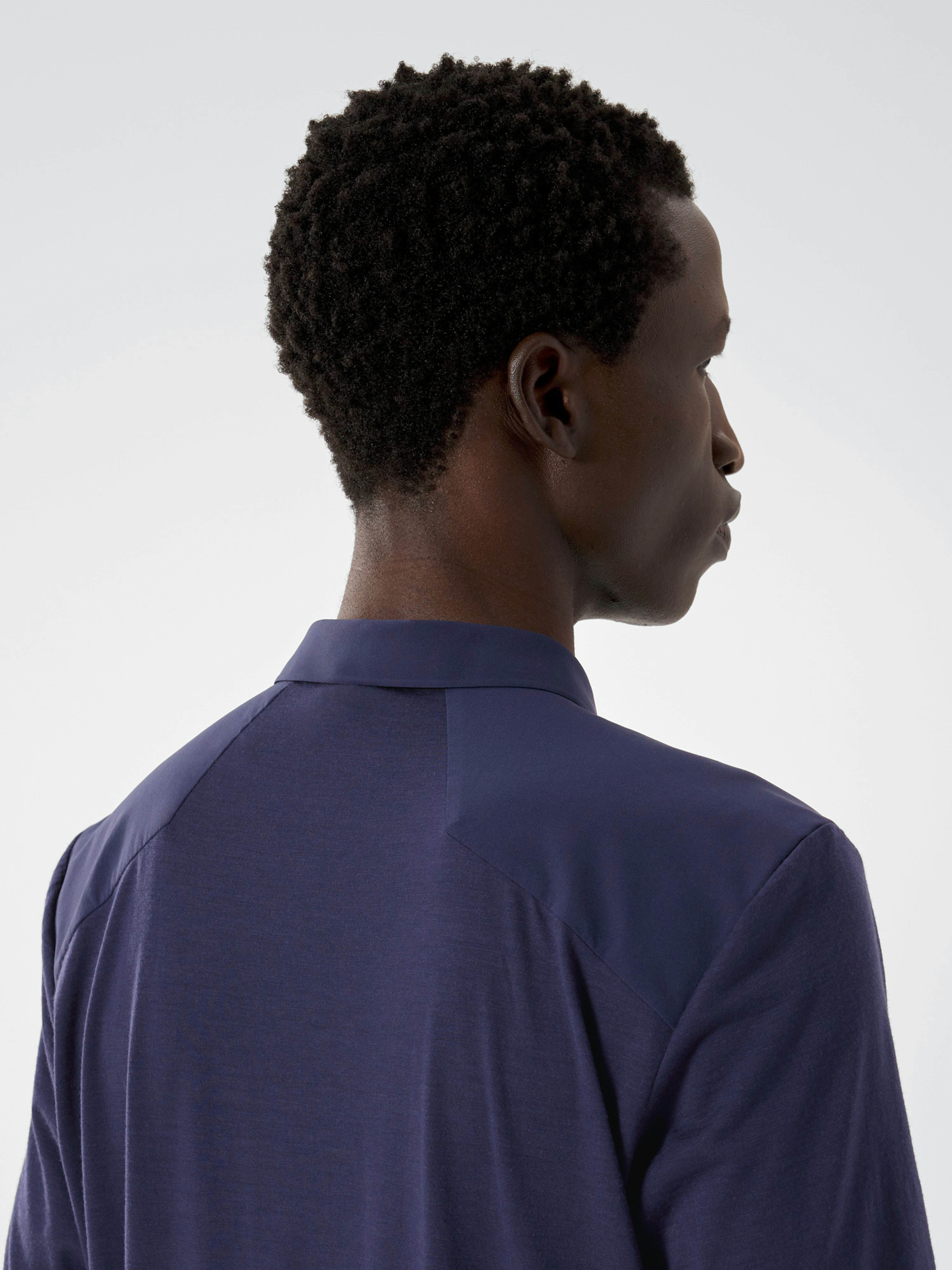 Frame Polo Shirt SS Men's