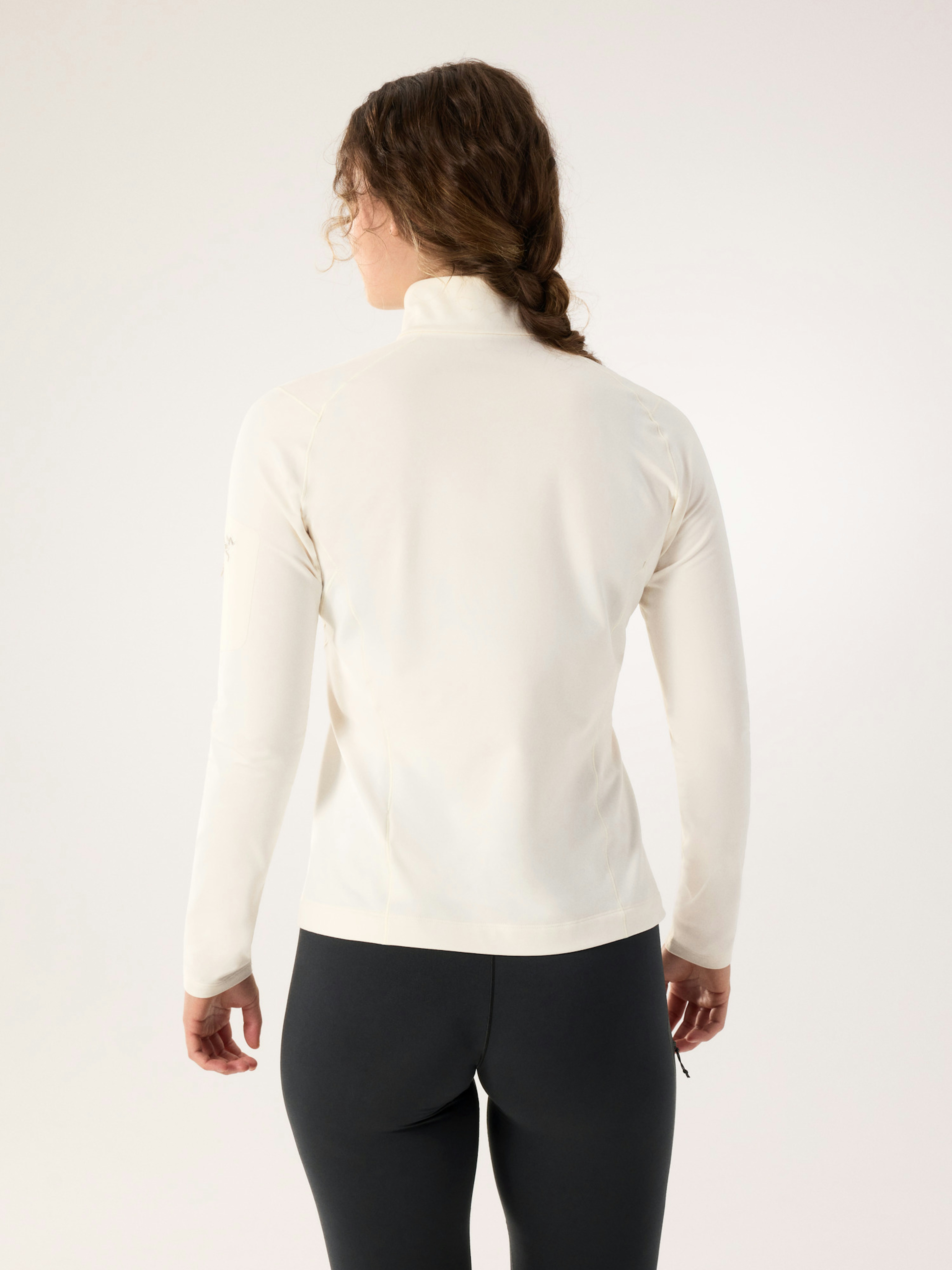 Rho Zip Neck Women's