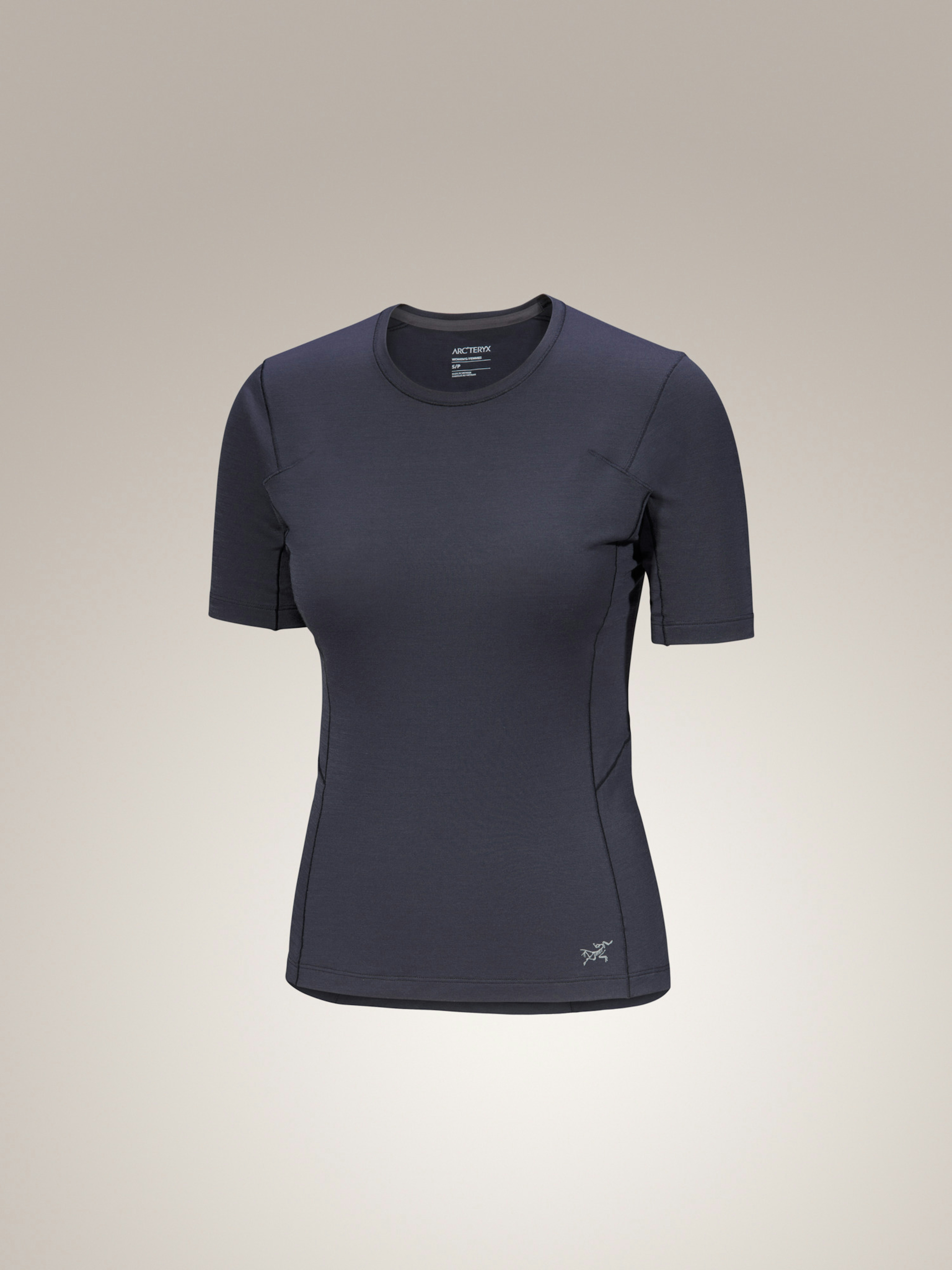 Satoro SL Merino Wool Crew Neck SS Women's