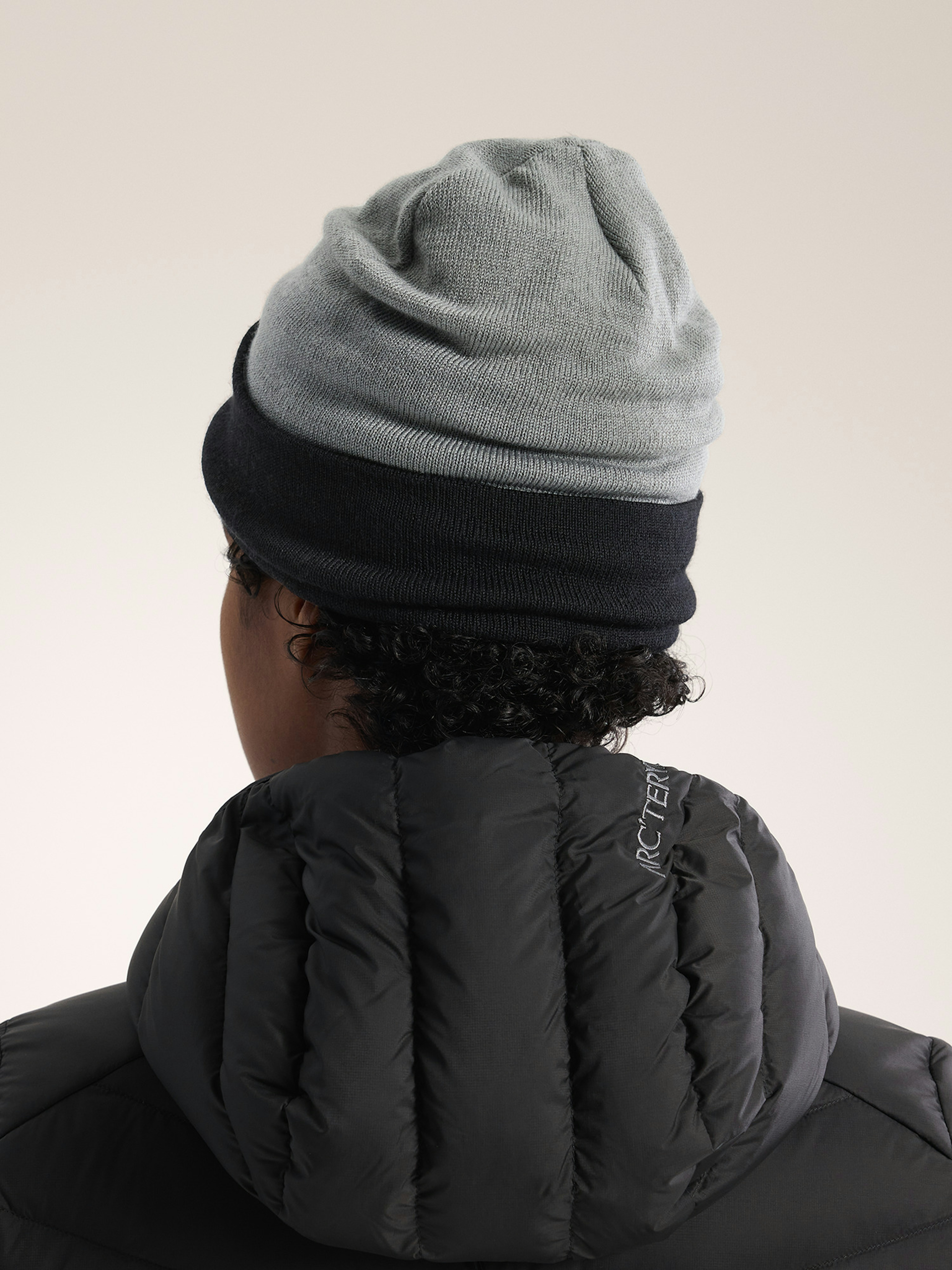 Colour Block Toque