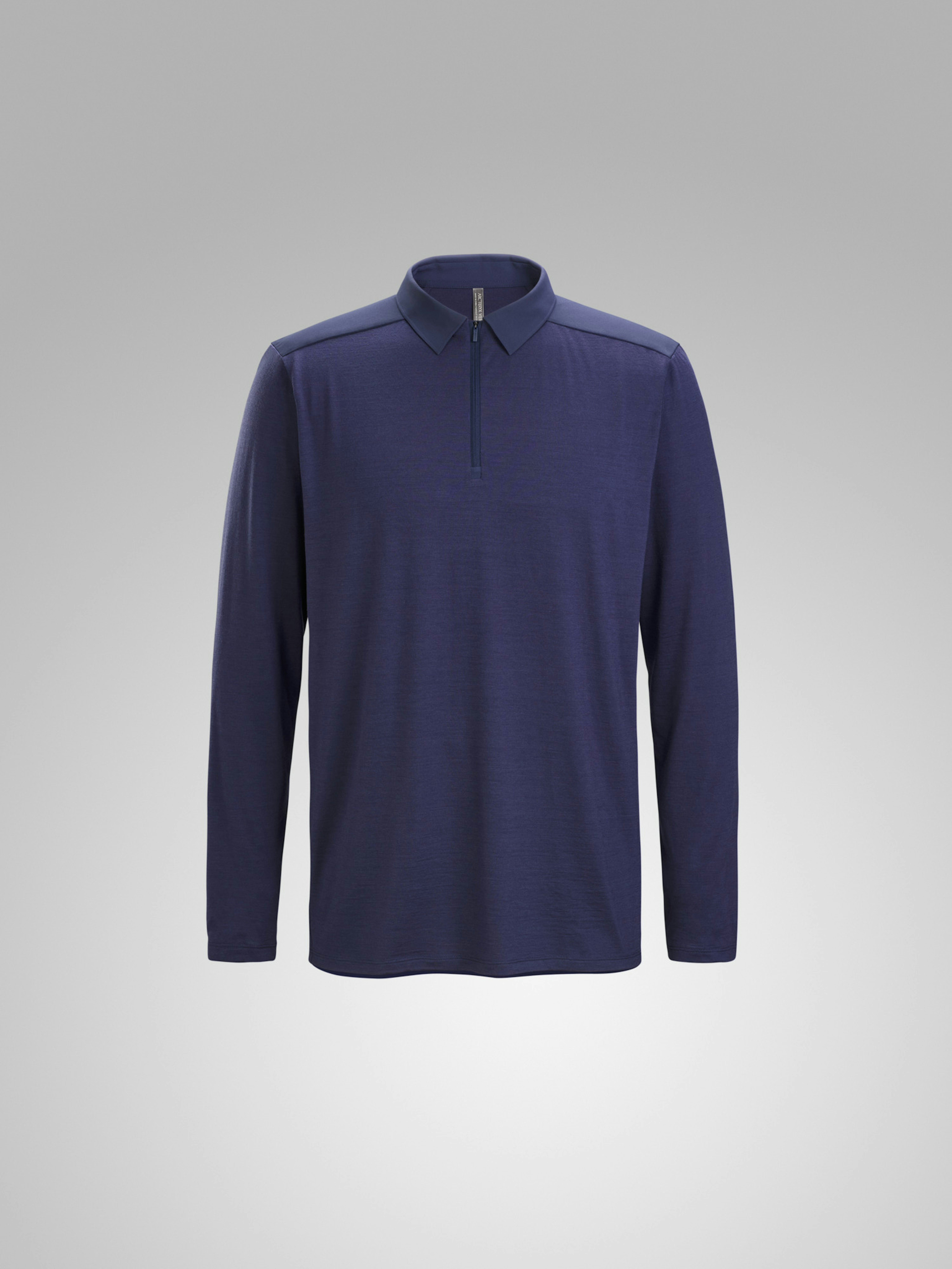 Frame Polo Shirt LS Men's