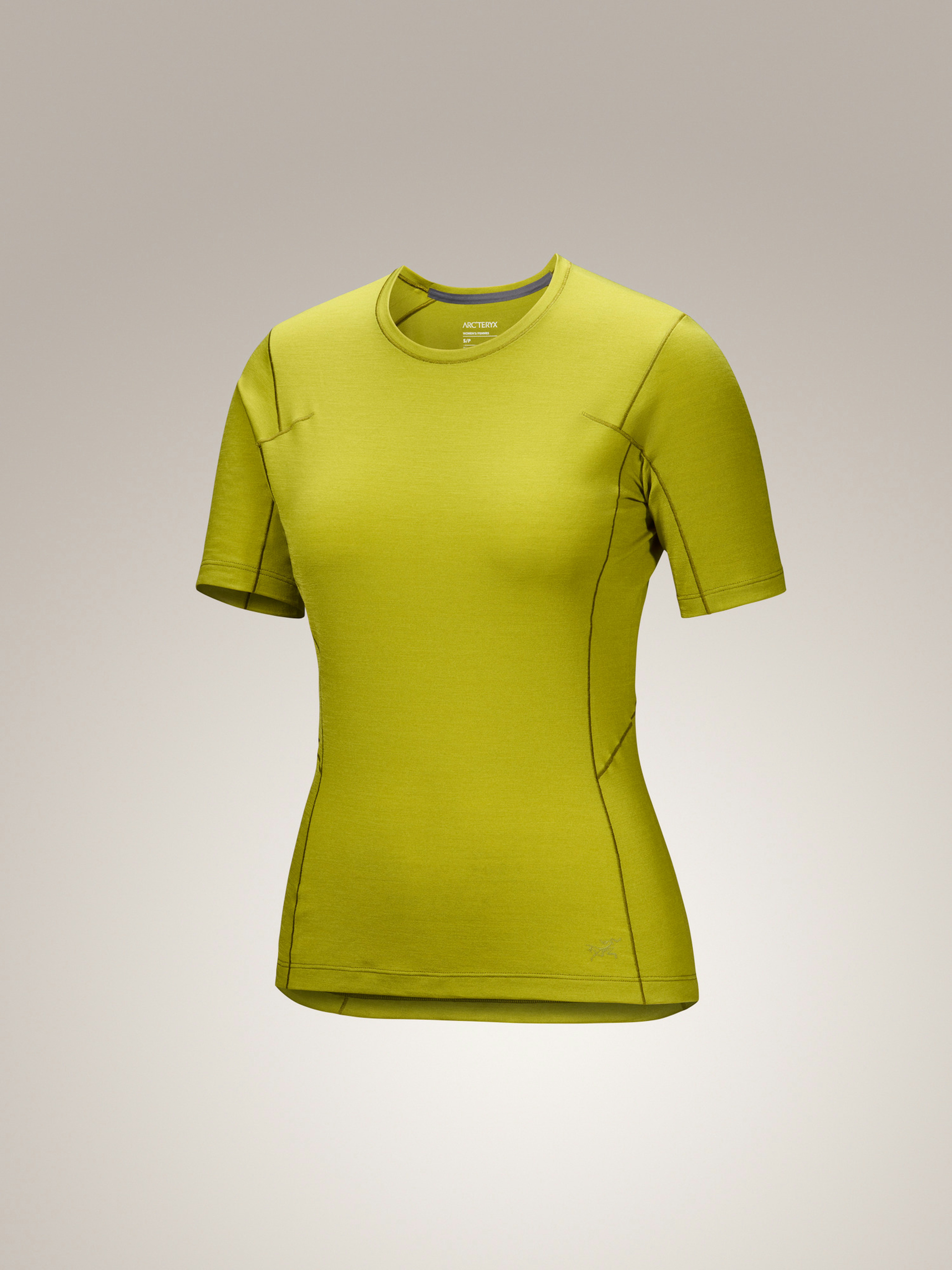 Satoro SL Merino Wool Crew Neck SS Women's