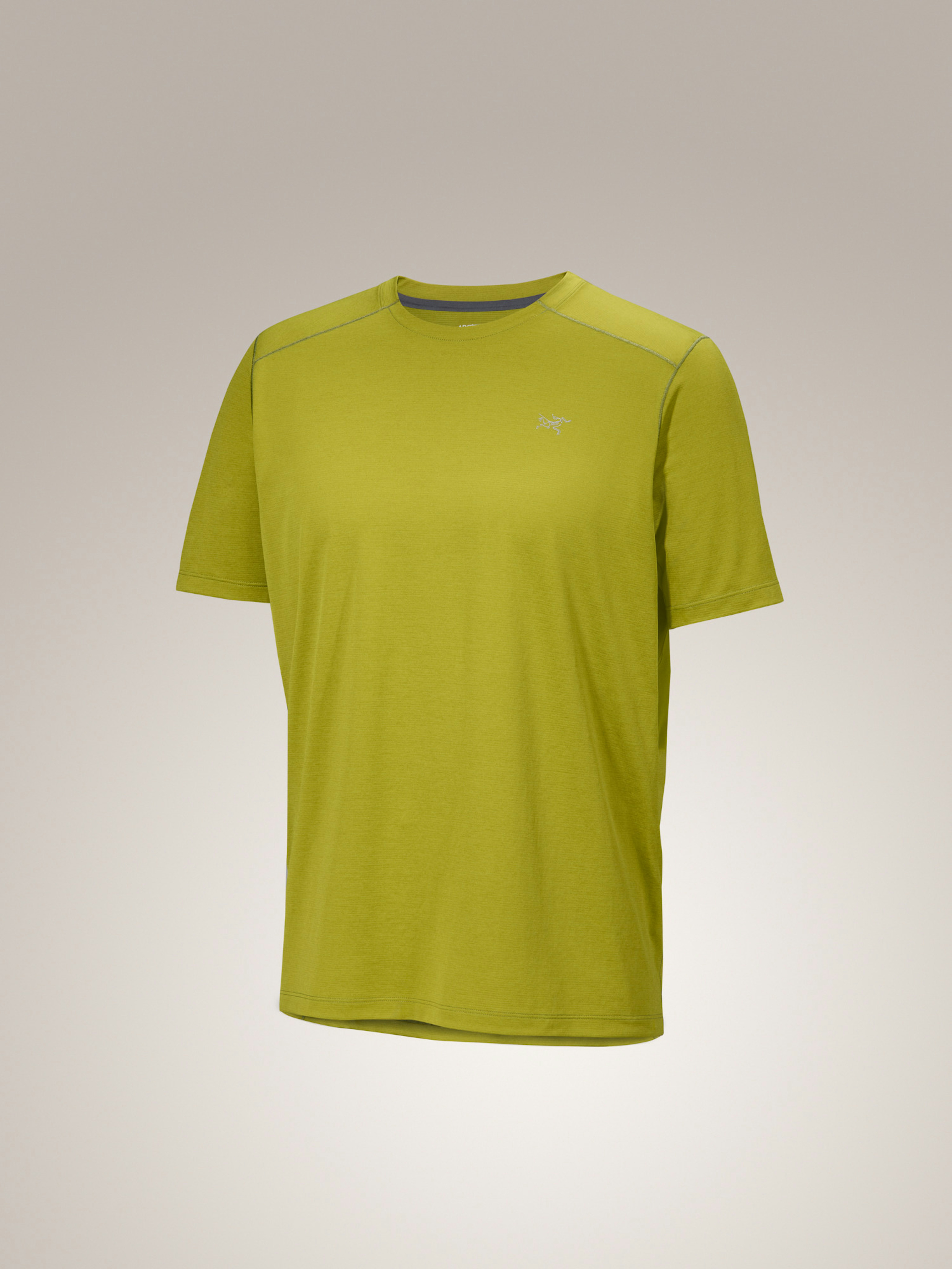 Cormac Crew Neck Shirt SS Men's
