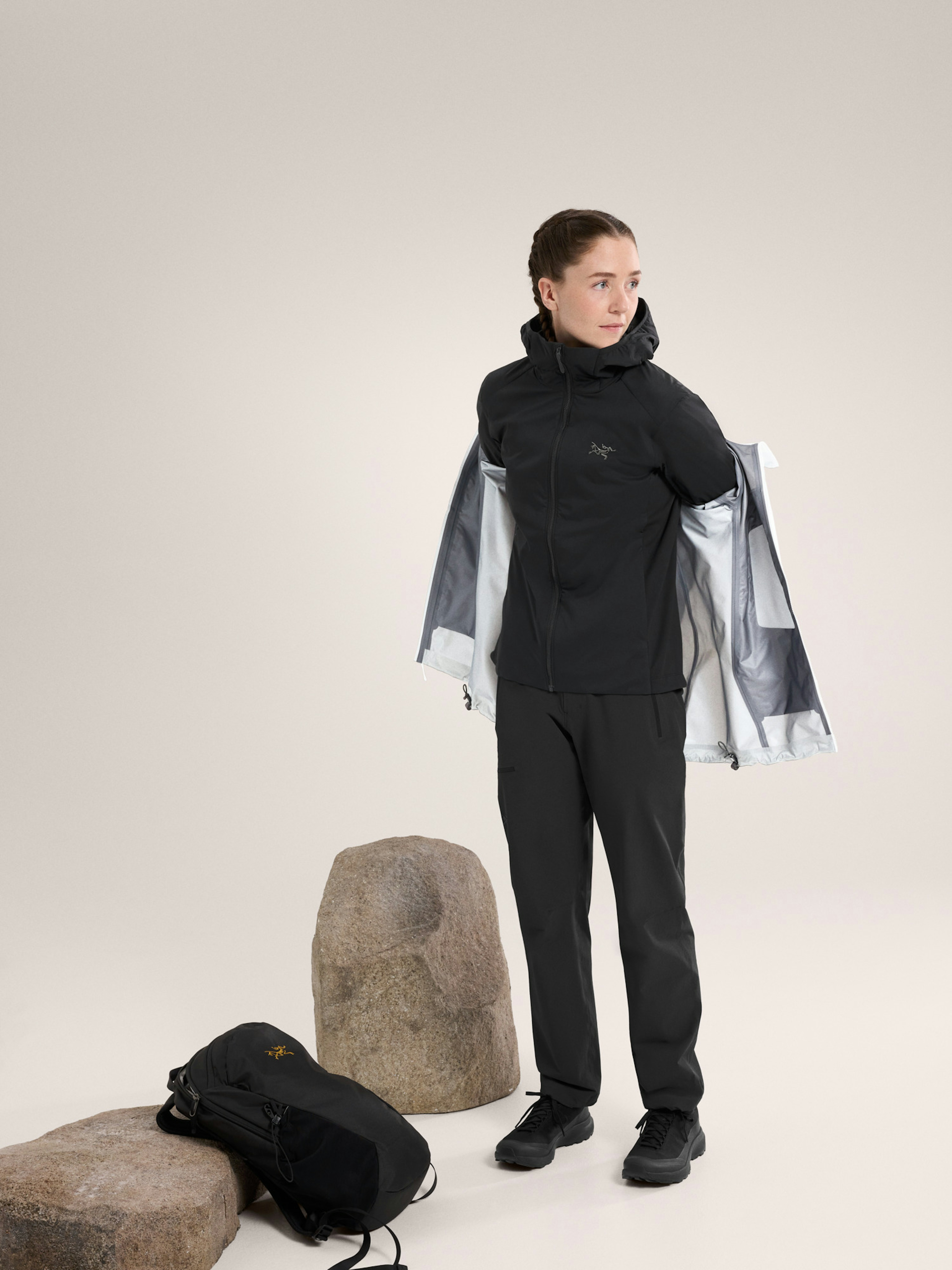 Atom Hoody Women's