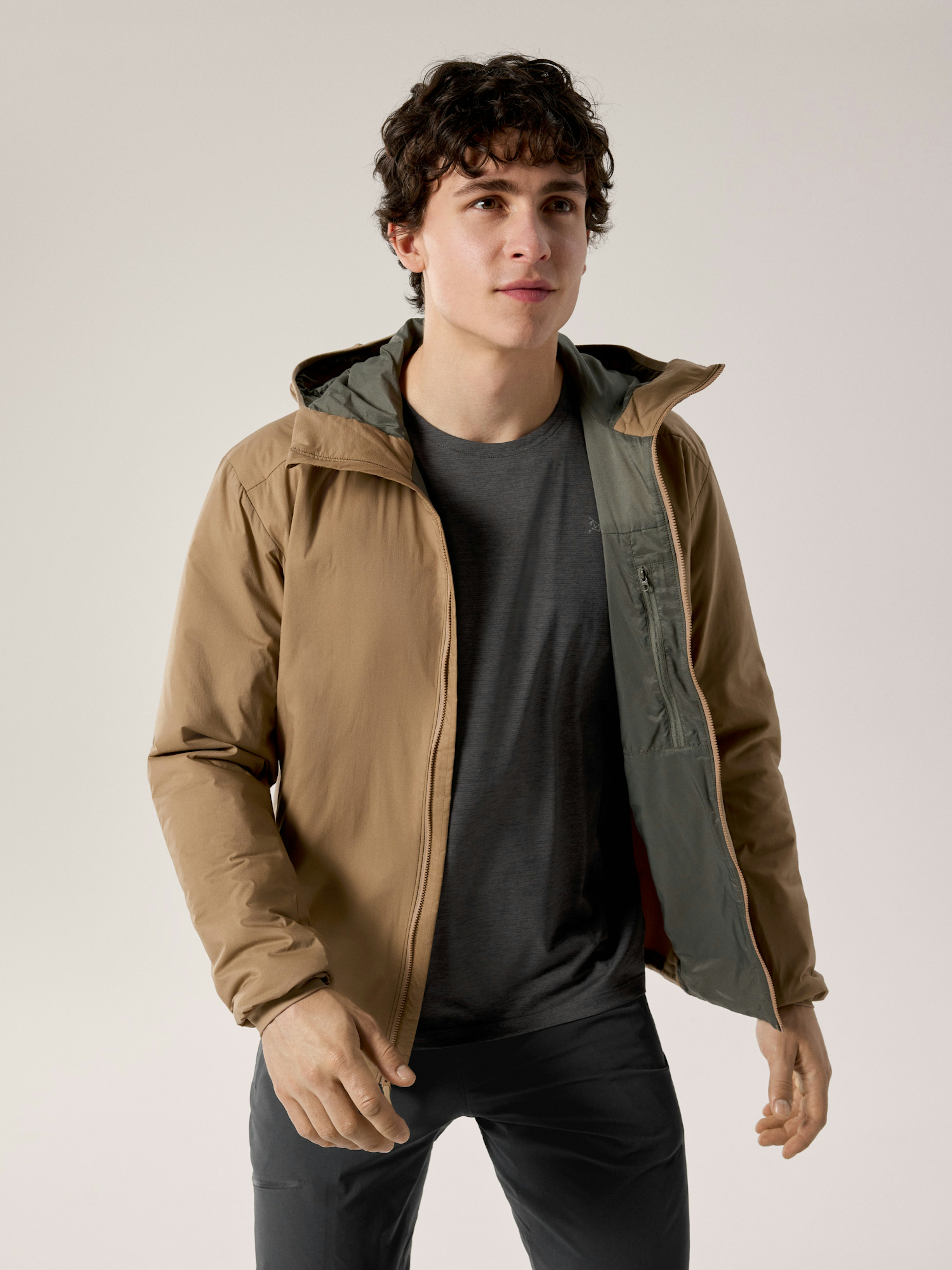 Atom Hoody Men's