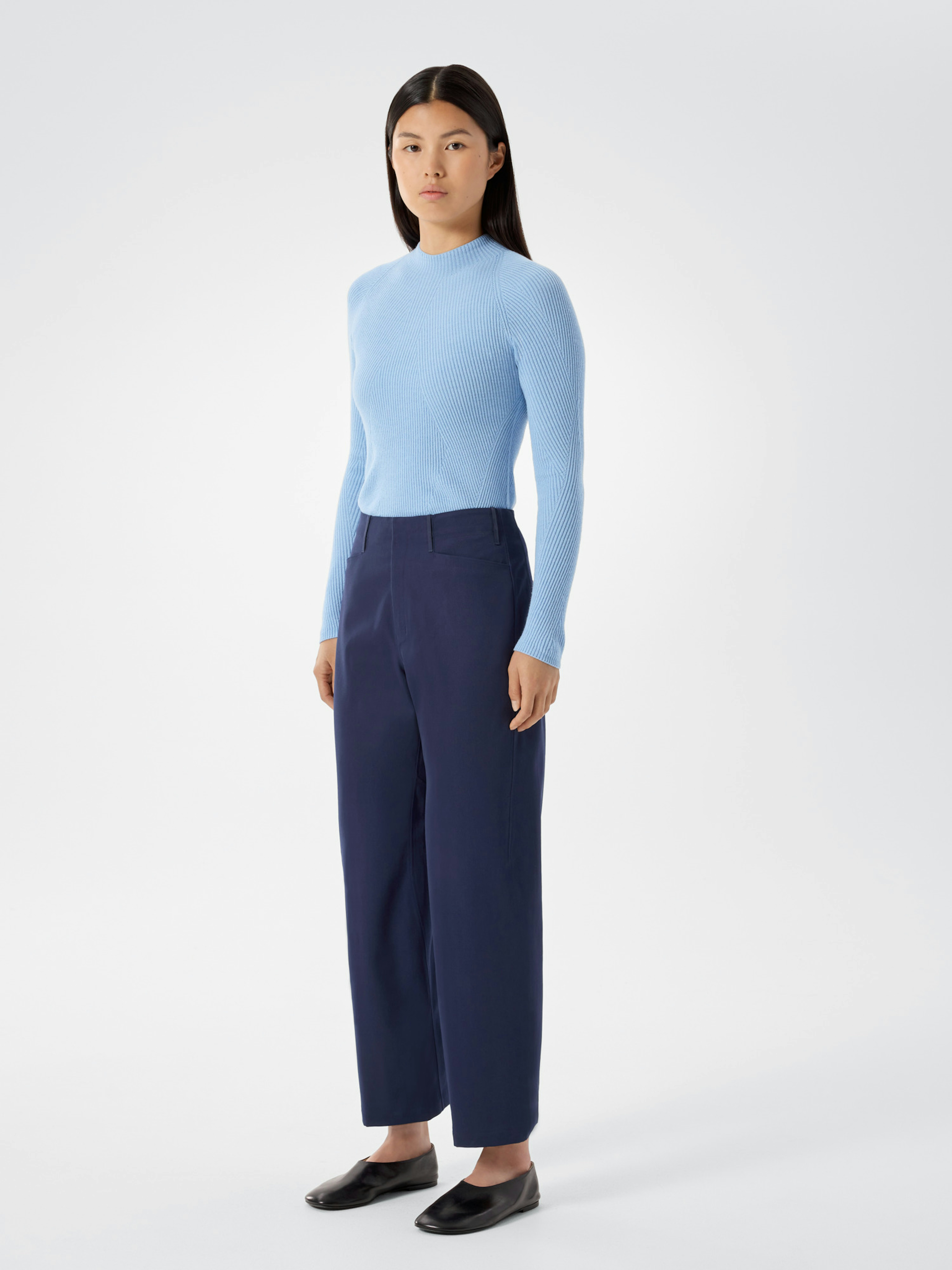Belfry Wool Pant Women's