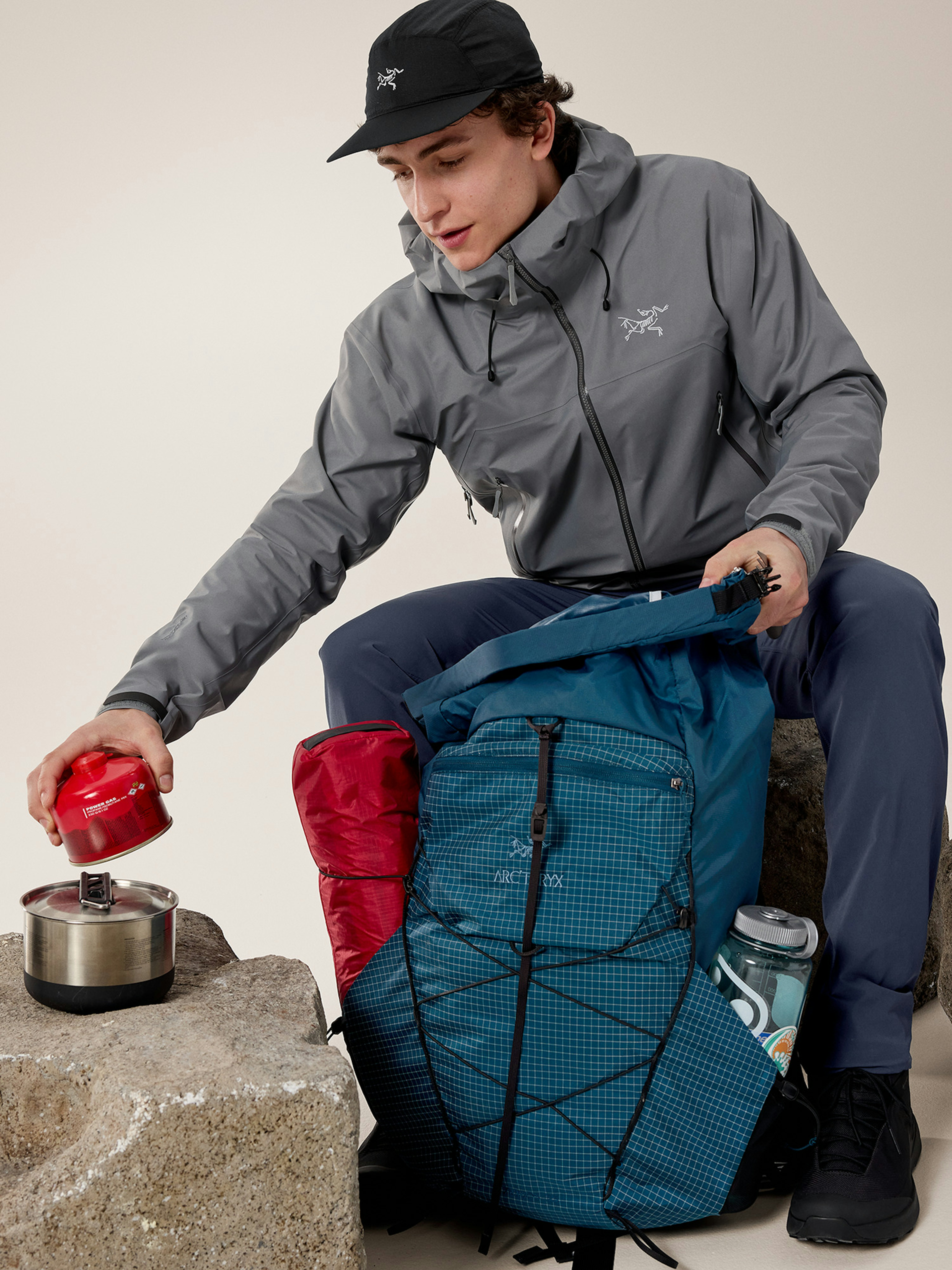 Aerios 35 Backpack