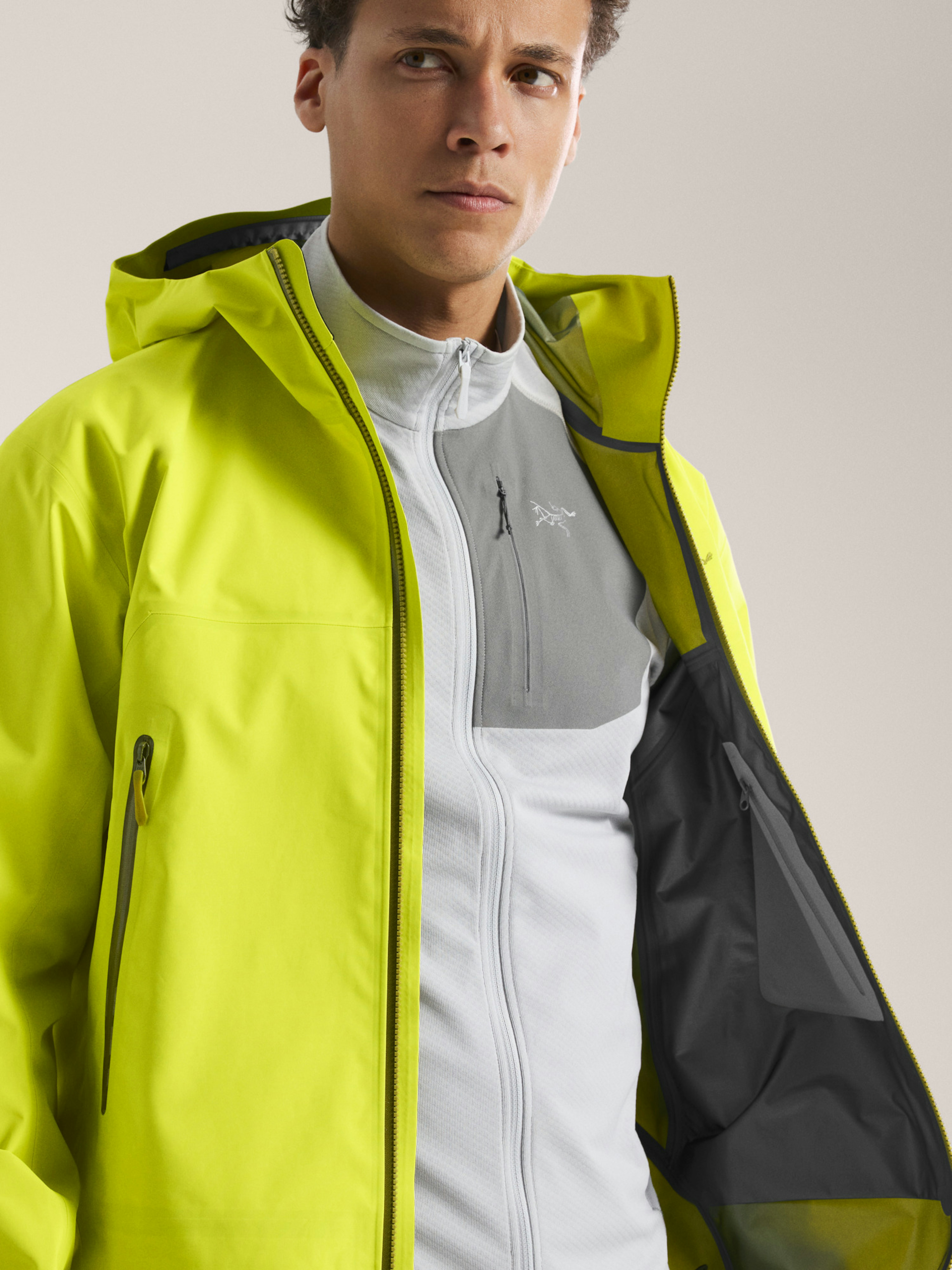Beta Jacket Men's