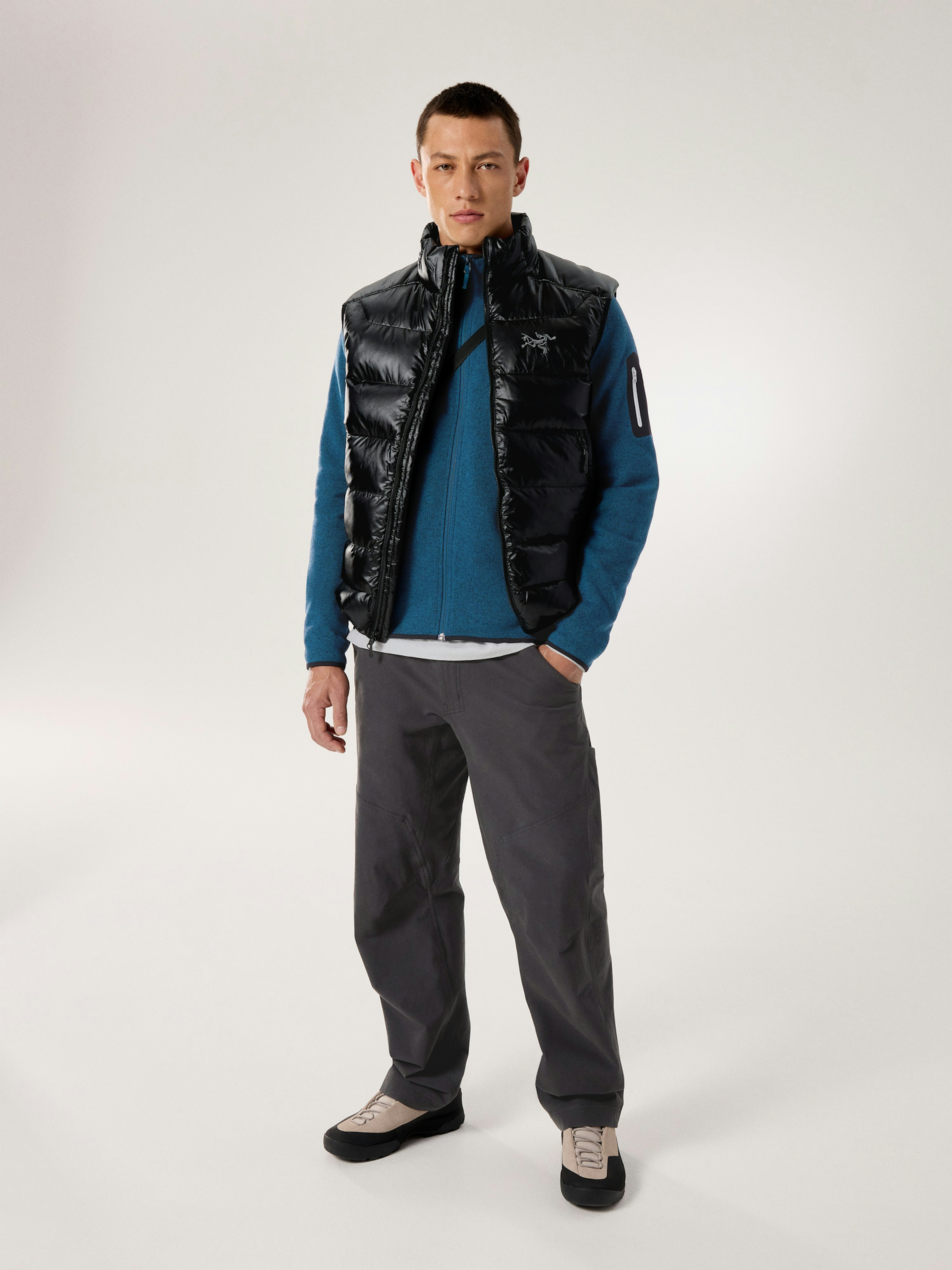 Covert Cardigan Men's