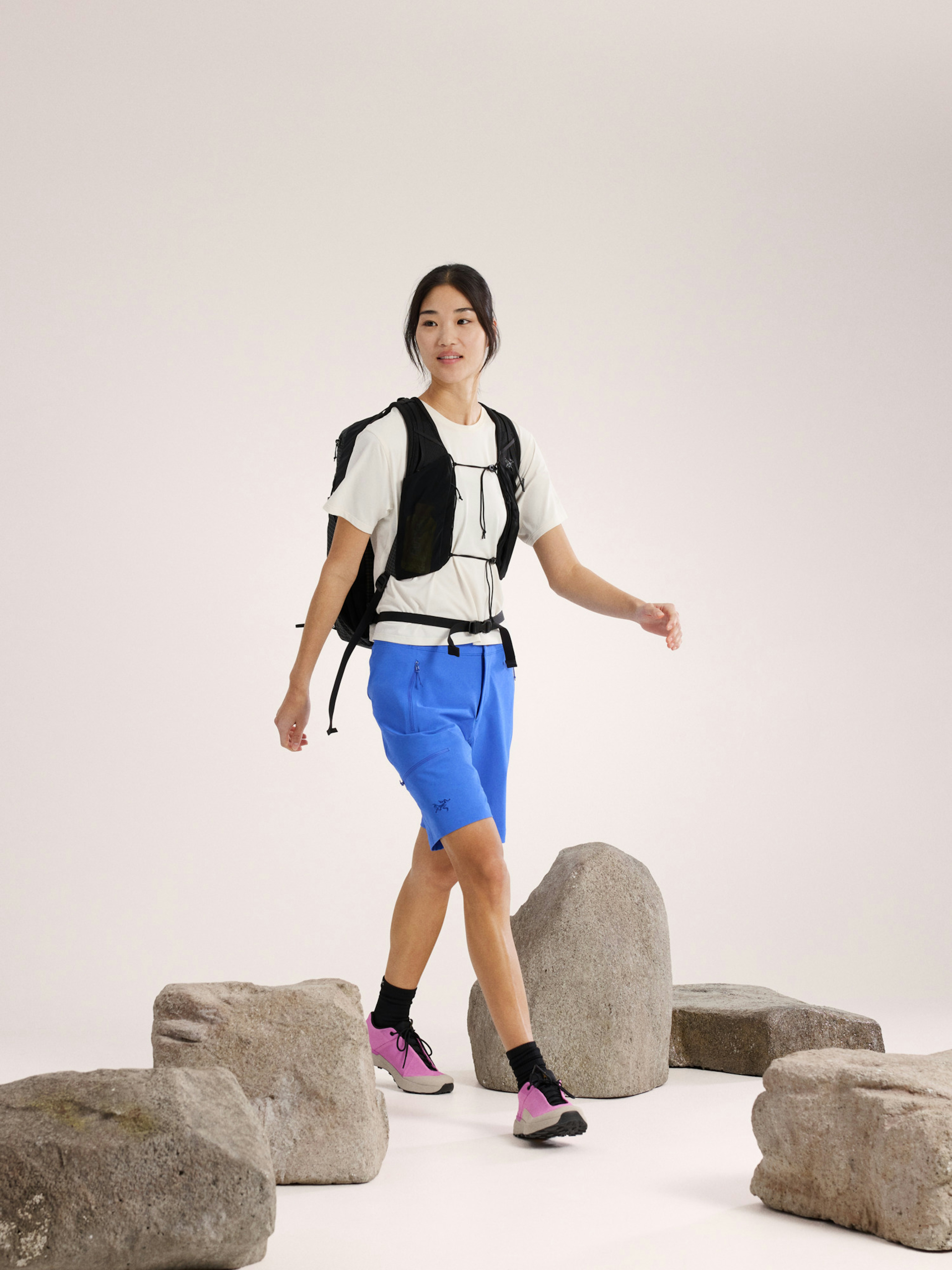 Taema Crop T-Shirt Women's