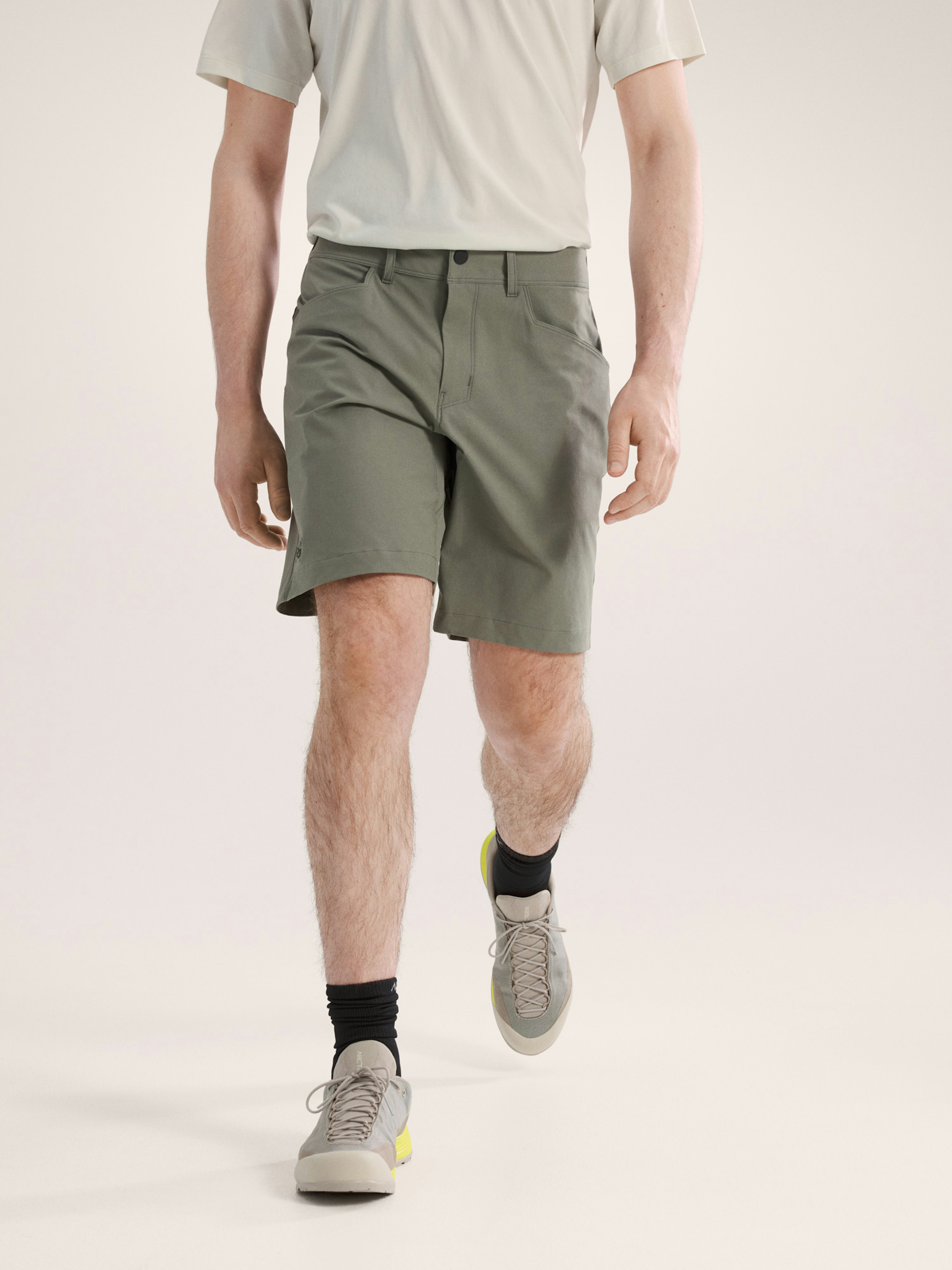 Kragg Cotton Short 9