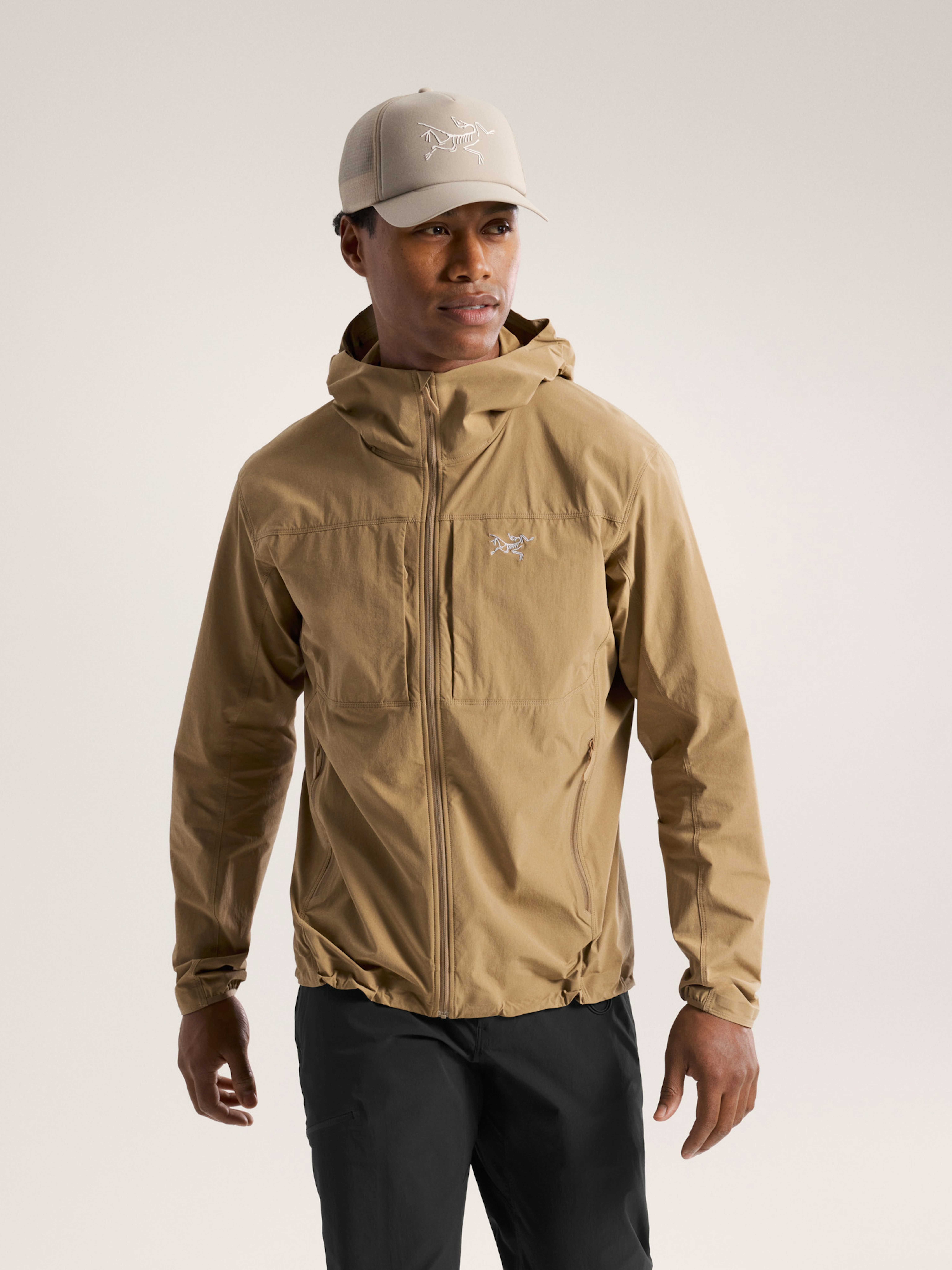 Gamma Lightweight Hoody Men's
