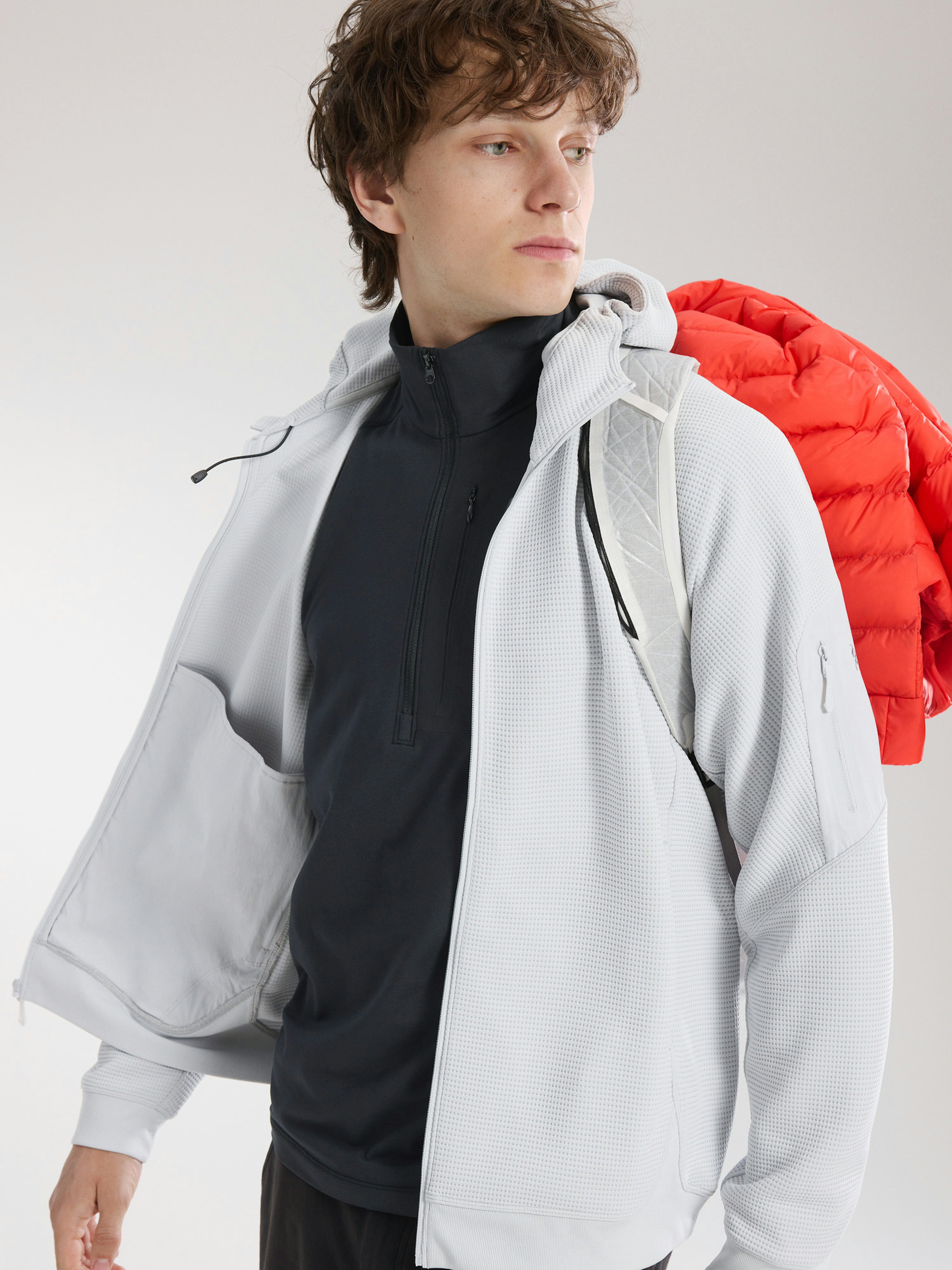 Olera Full Zip Hoody Men's