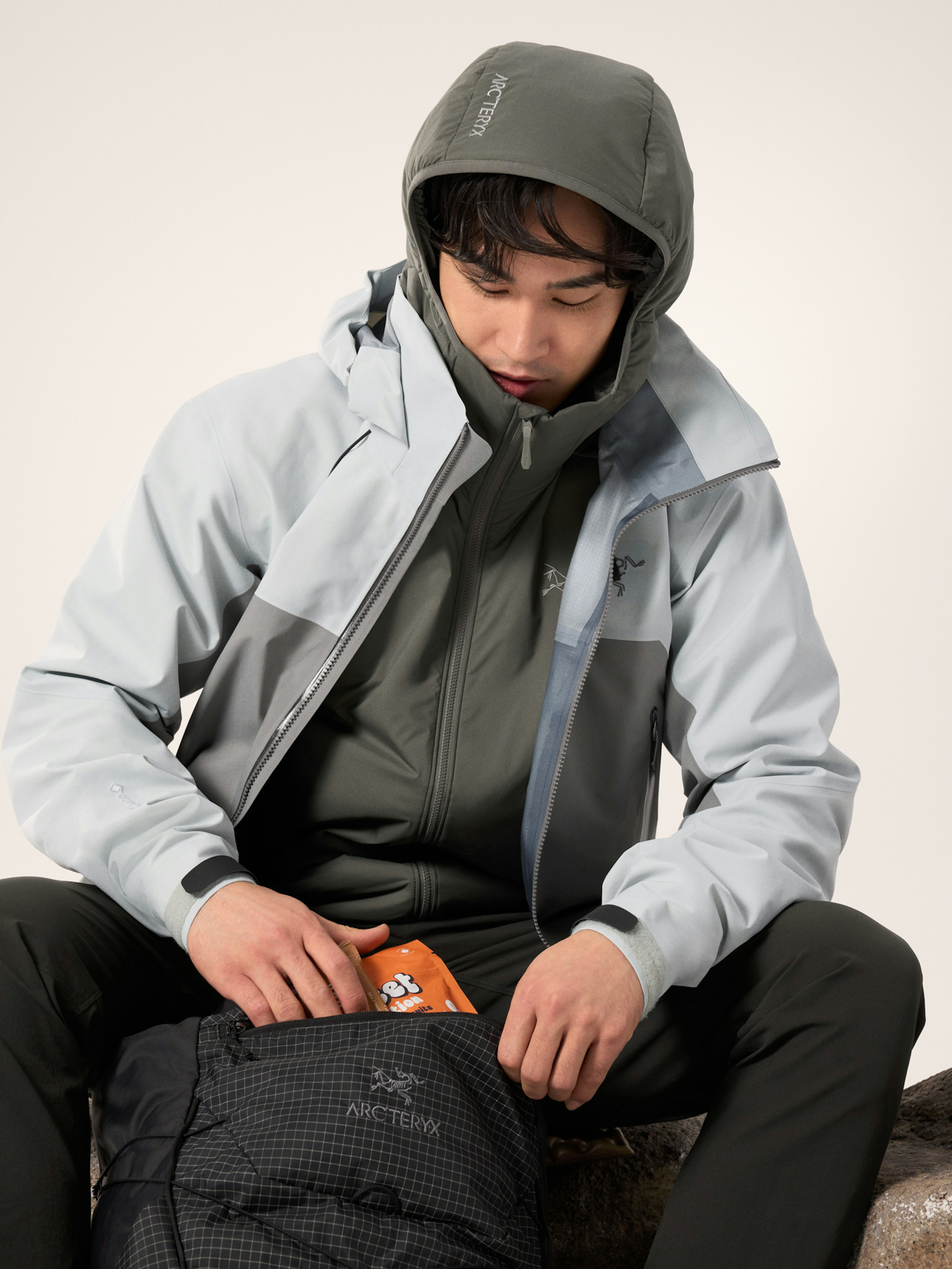Atom Hoody Men's