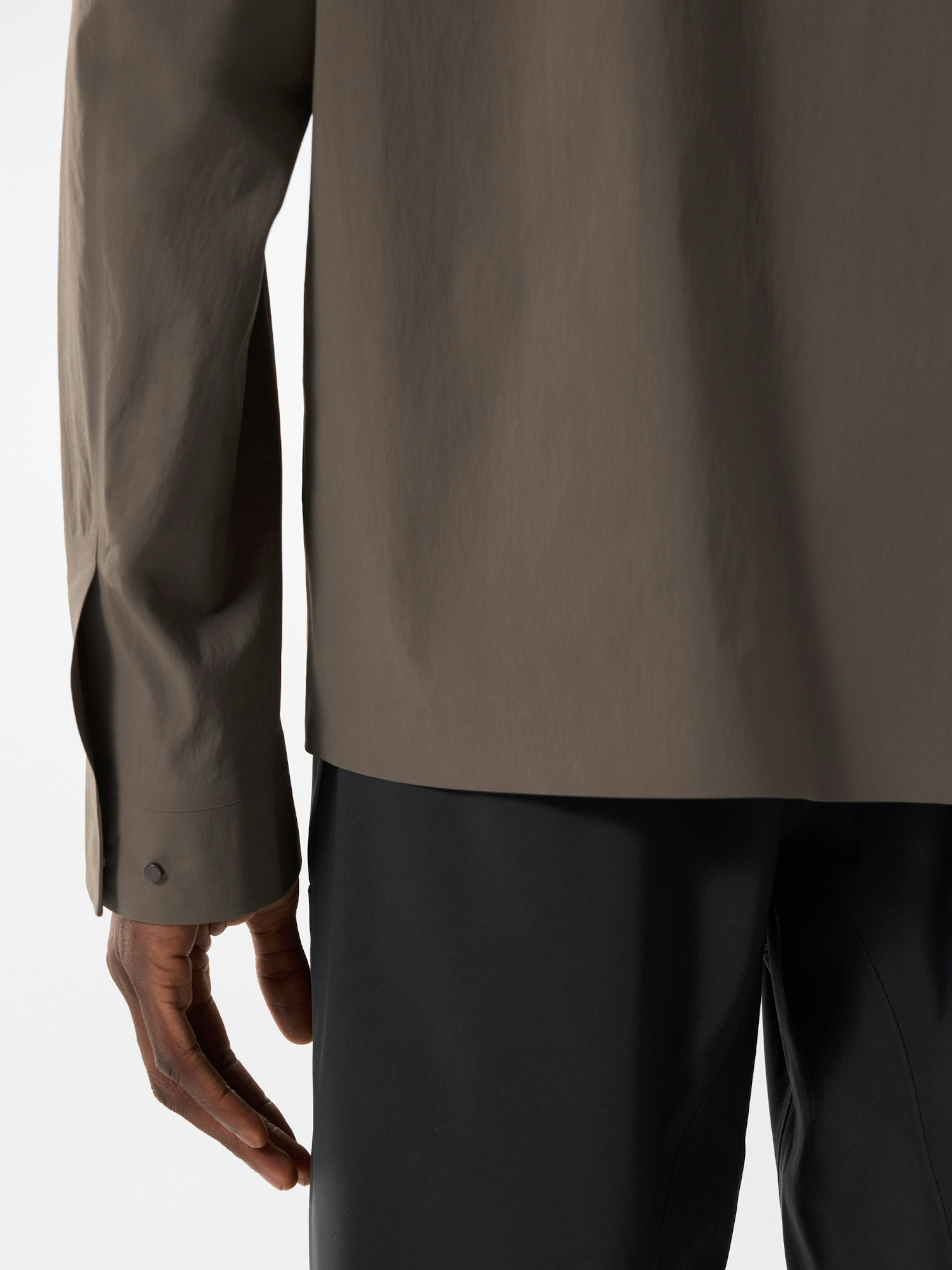 Metry Shirt LS Men's