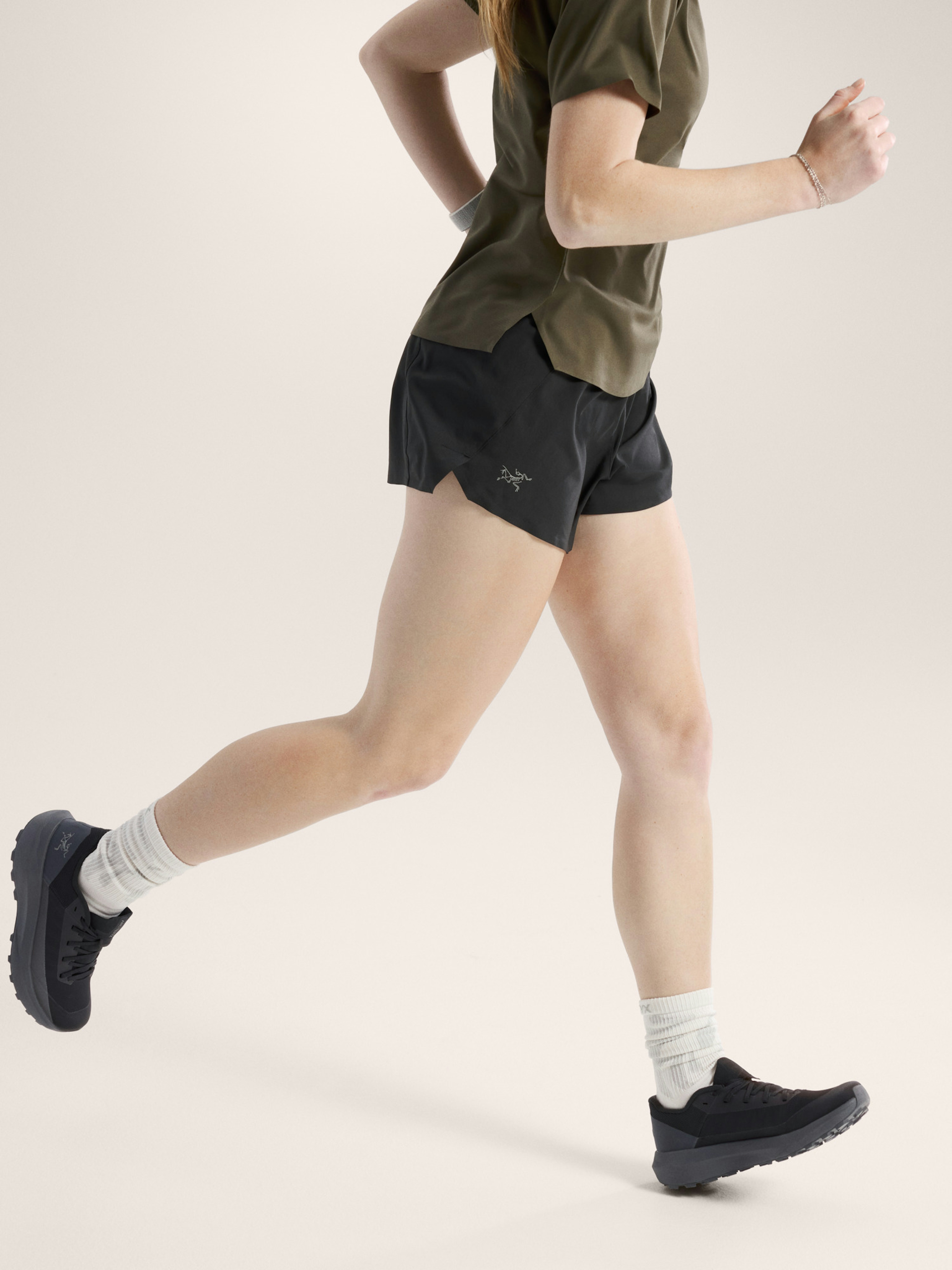 Norvan Short 3