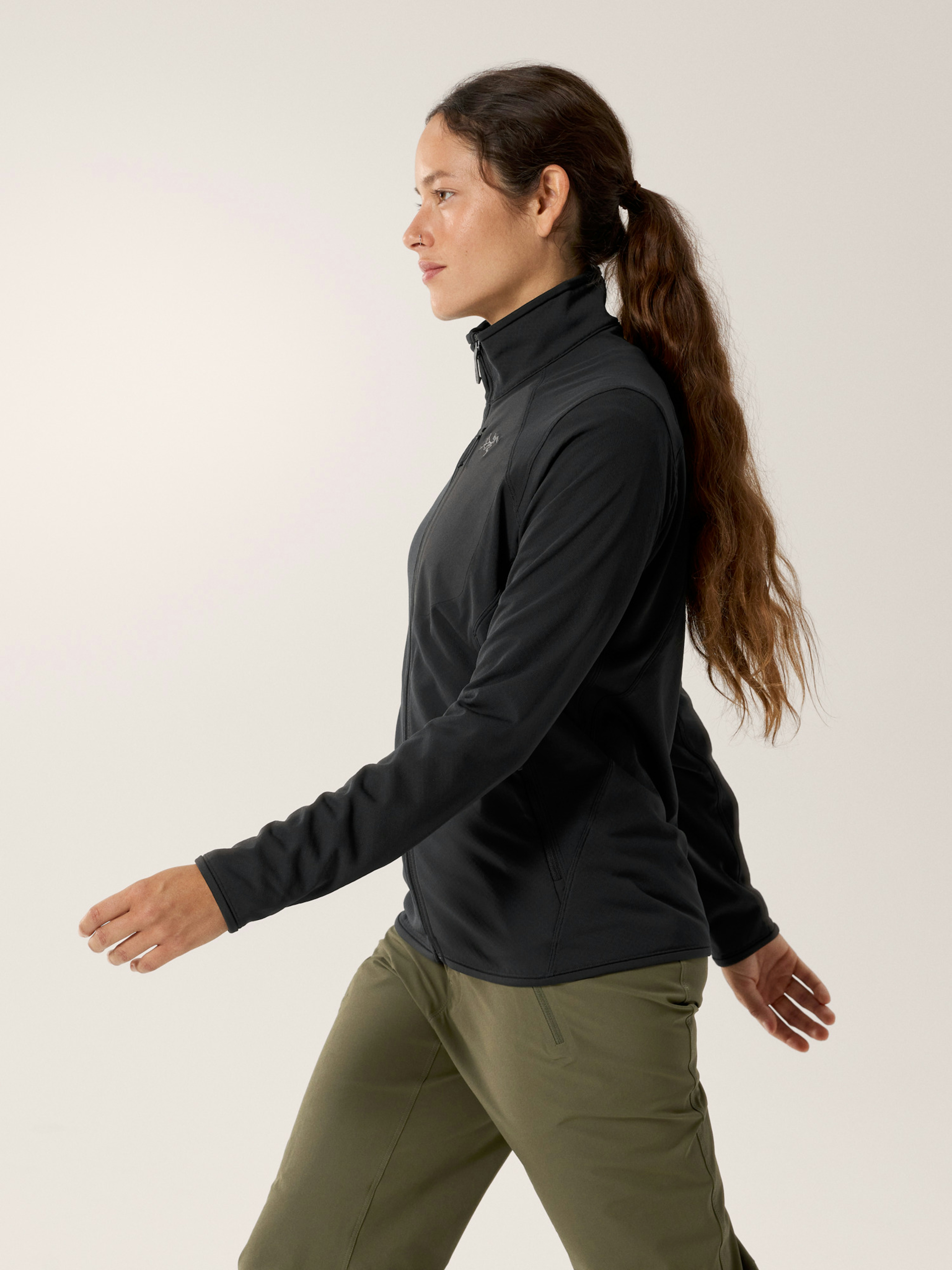 Delta Jacket Women's