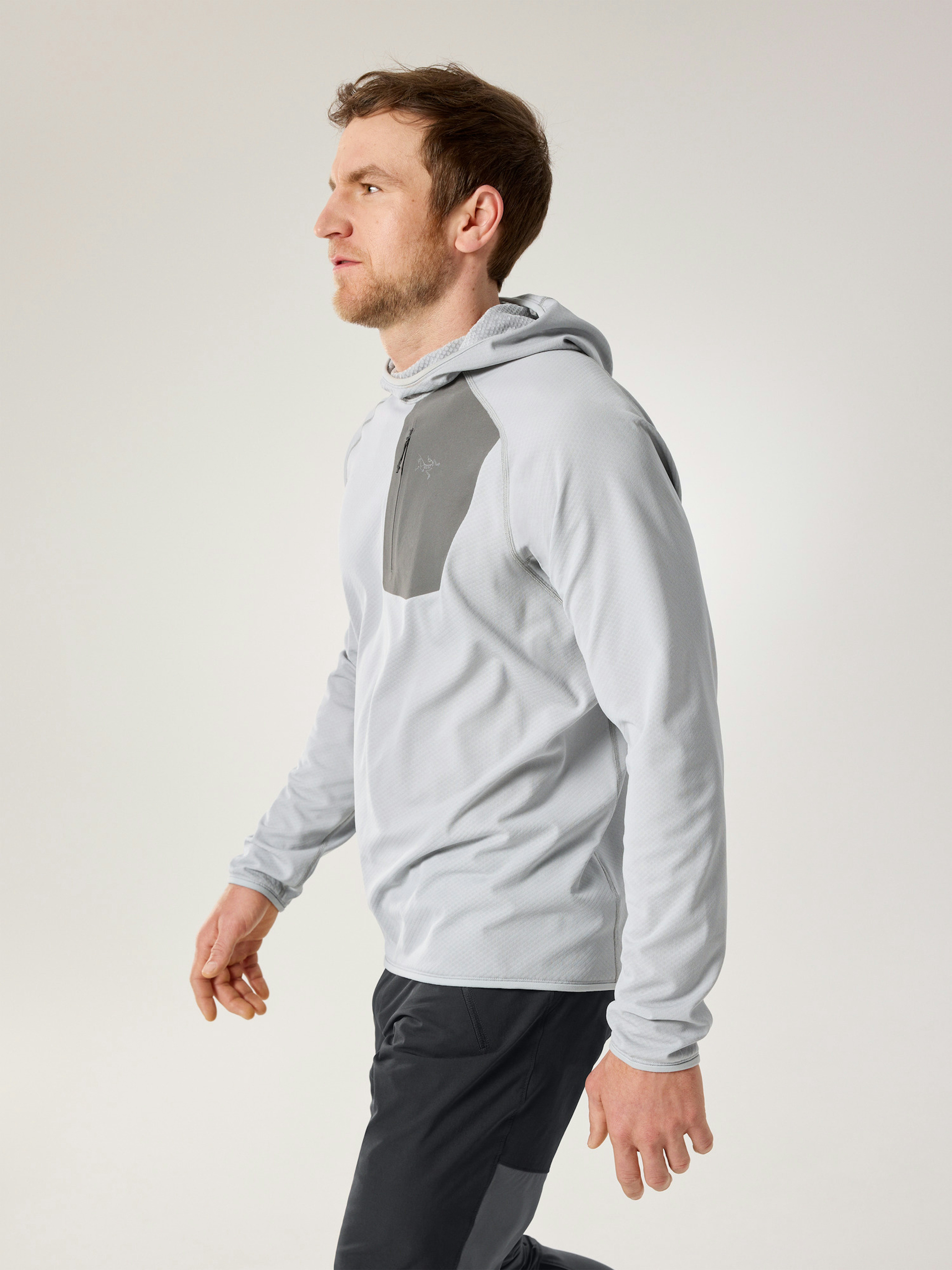 Delta Pullover Hoody Men's