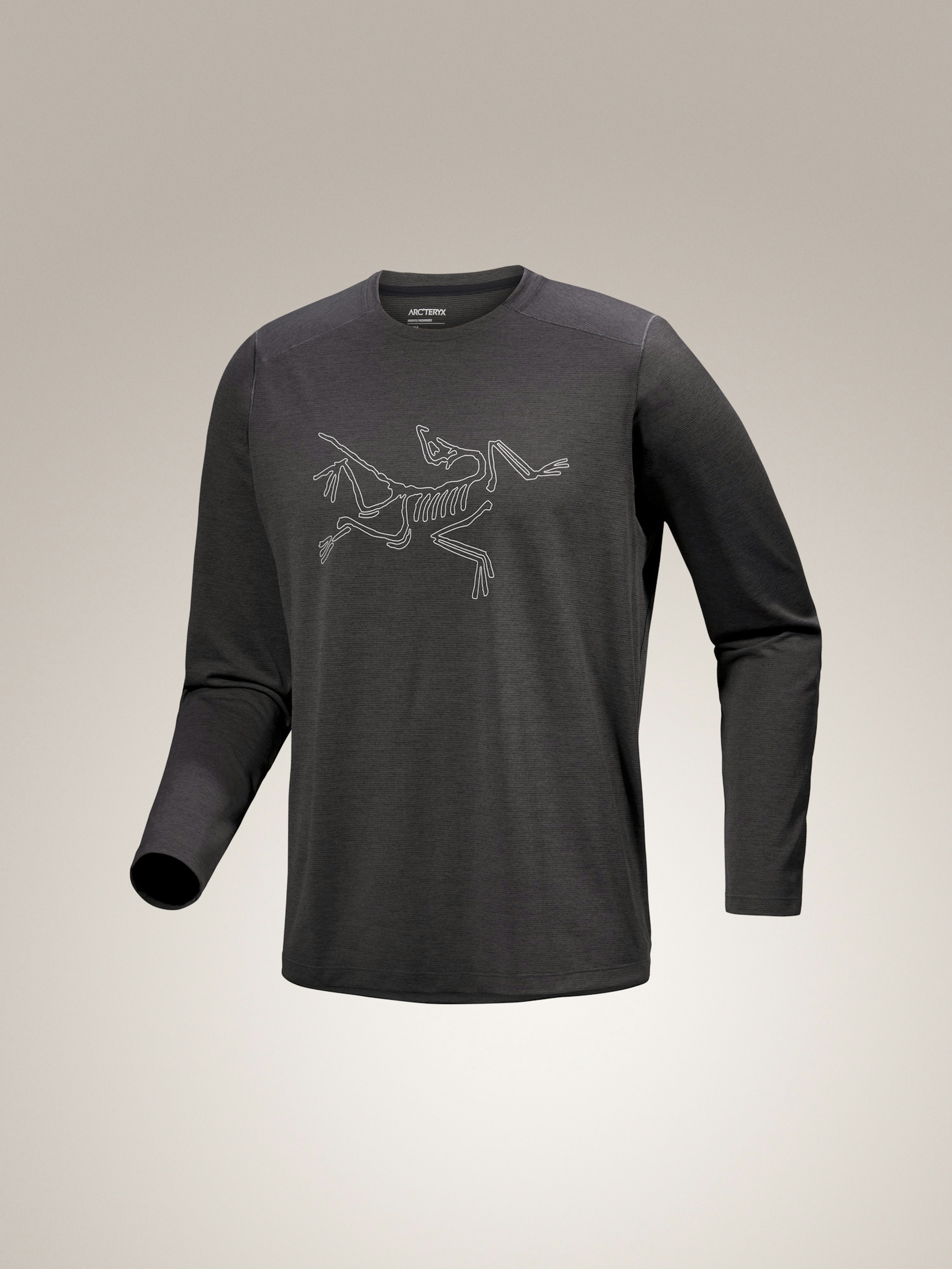 Cormac Logo Shirt LS Men's