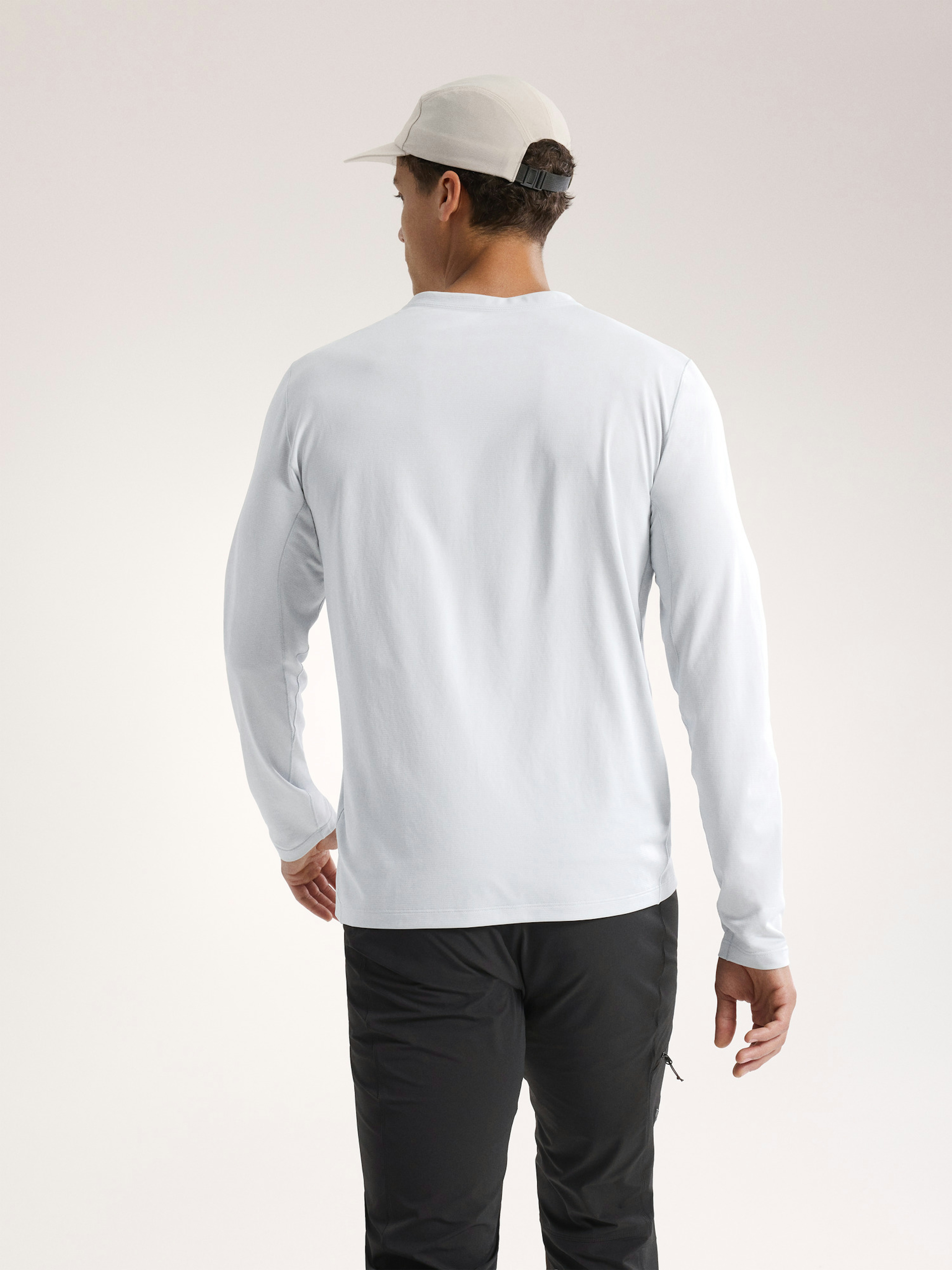Cormac Logo Shirt LS Men's