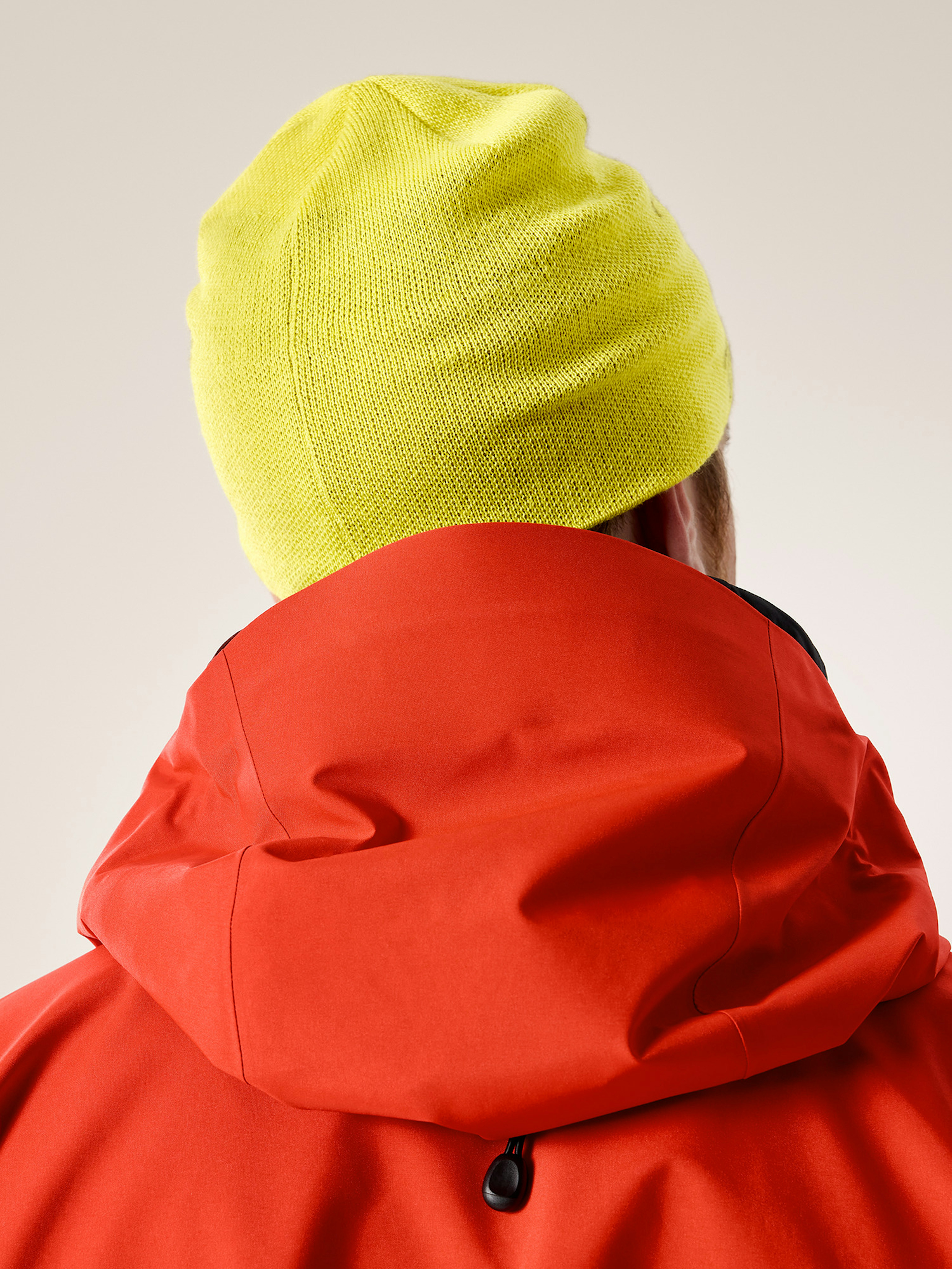Bird Head Toque