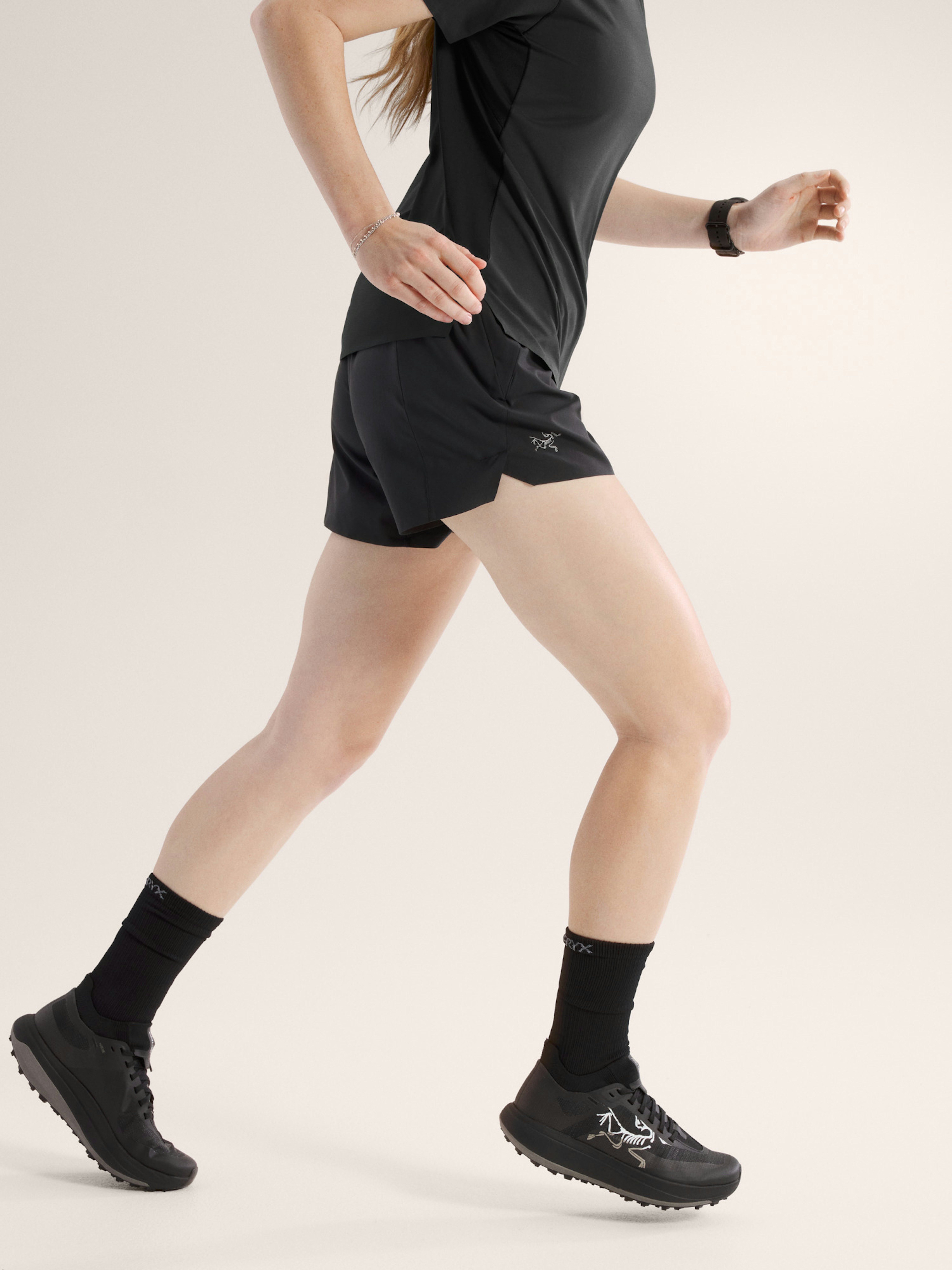Norvan Short 5