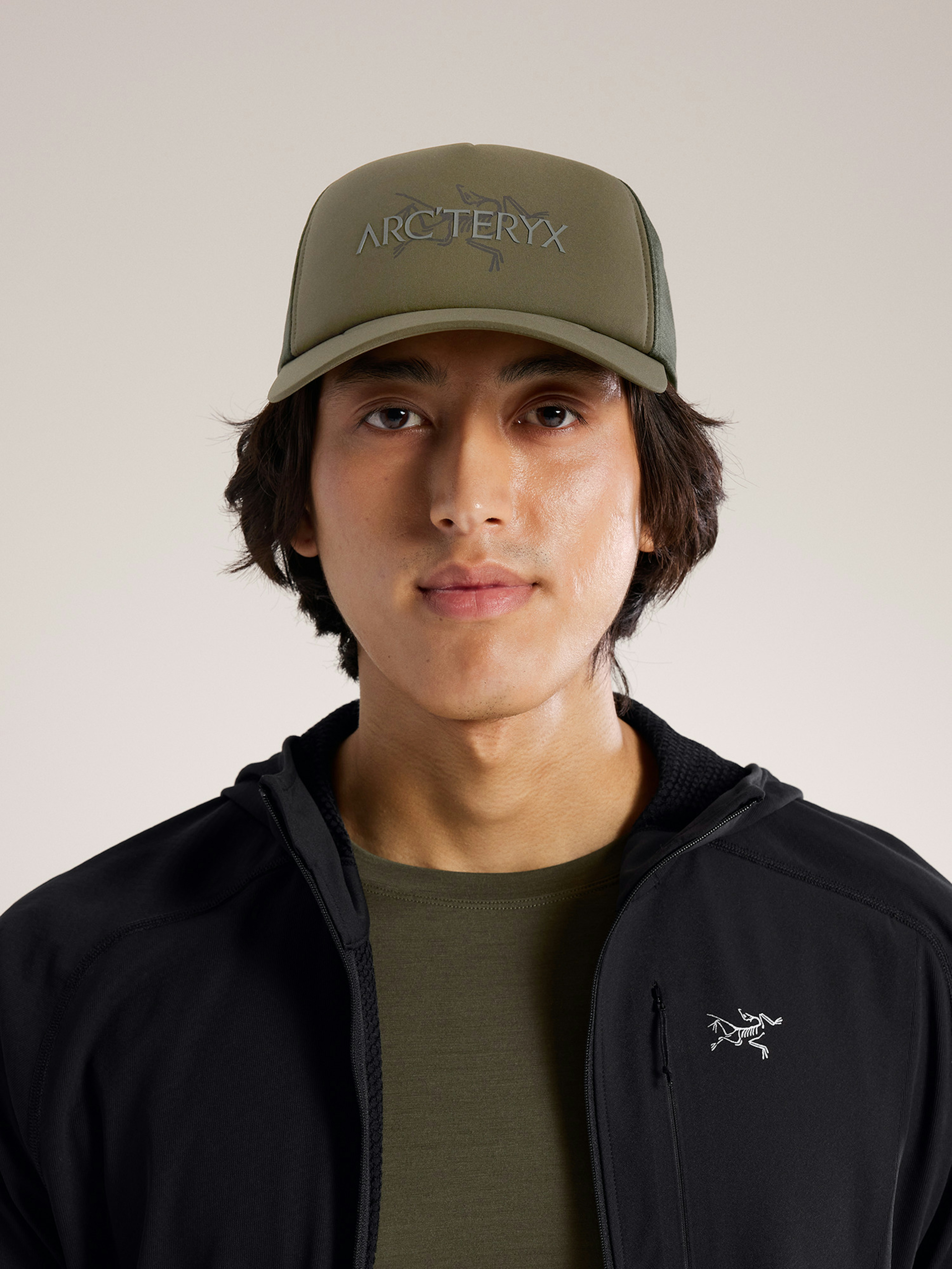 Bird Word Trucker Hat